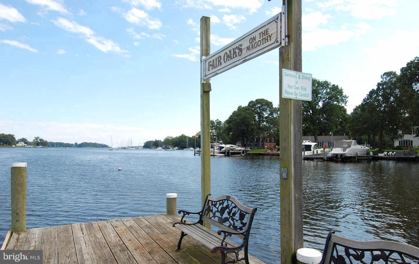 FAIR OAKS ON THE MAGOTHY - Residential