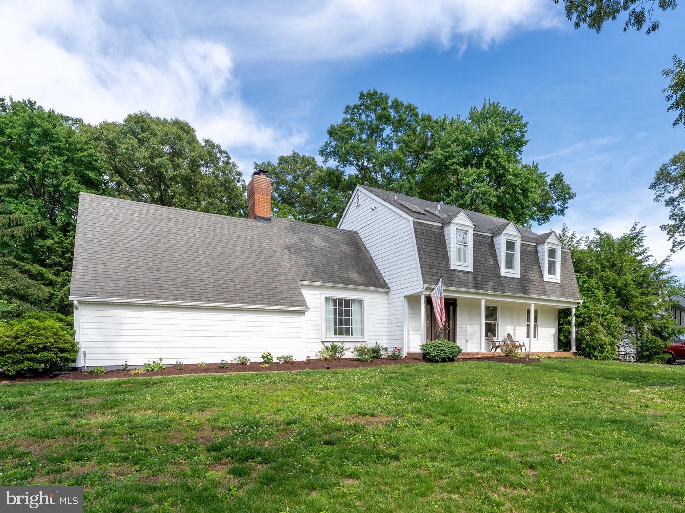 Open on Sat 1-4 pm &  Sunday 12-3 pm. Welcome to 429 Fairtree Drive, a beautifully updated colonial set on a spacious corner lot in the highly desirable water-privileged community of Fair Oaks on the Magothy. A charming front porch welcomes you inside, where a thoughtful main-level renovation created an open kitchen and family room layout ideal for everyday living and entertaining. The main level also features a formal dining area, family room with gas fireplace, an additional entertainment area with a wet bar, and a rear sunroom overlooking the secluded backyard and paver patio. Upstairs, you’ll find four bedrooms and updated bathrooms, including an expanded primary suite with a walk-in closet and oversized private bath. The partially finished walkout basement offers even more living and entertaining space, complete with an HD projection screen and surround sound system that convey with the home. The exterior is equally inviting, with a beautifully landscaped corner lot, lawn irrigation system, invisible dog fence, paver patio, and excellent outdoor living space. Additional highlights include a 2-car attached garage, a roof that is approximately 8 years old, and a location within walking distance to Folger McKinsey Elementary School. Fair Oaks on the Magothy offers an exceptional Severna Park lifestyle, with community amenities just a short walk away, including the pool, pavilion, basketball court, pickleball, sand volleyball court, boat dock, pier, boat ramp, kayak/stand-up paddleboard storage, and community boat slips. Residents enjoy a variety of neighborhood activities throughout the year, along with convenient access to the water and outdoor recreation. Enjoy neighborhood amenities and a prime Severna Park location close to schools, shopping, dining, and commuter routes. HOA is voluntary
