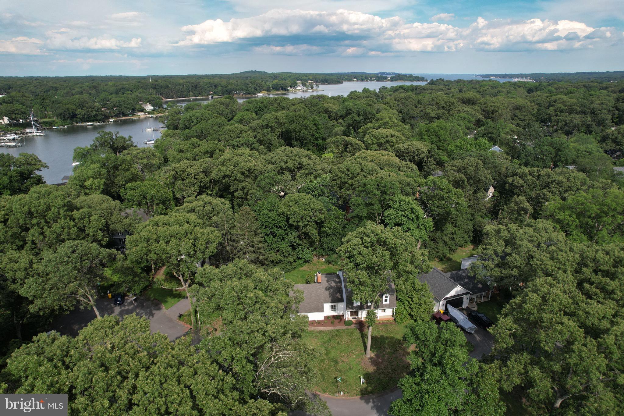 FAIR OAKS ON THE MAGOTHY - Residential