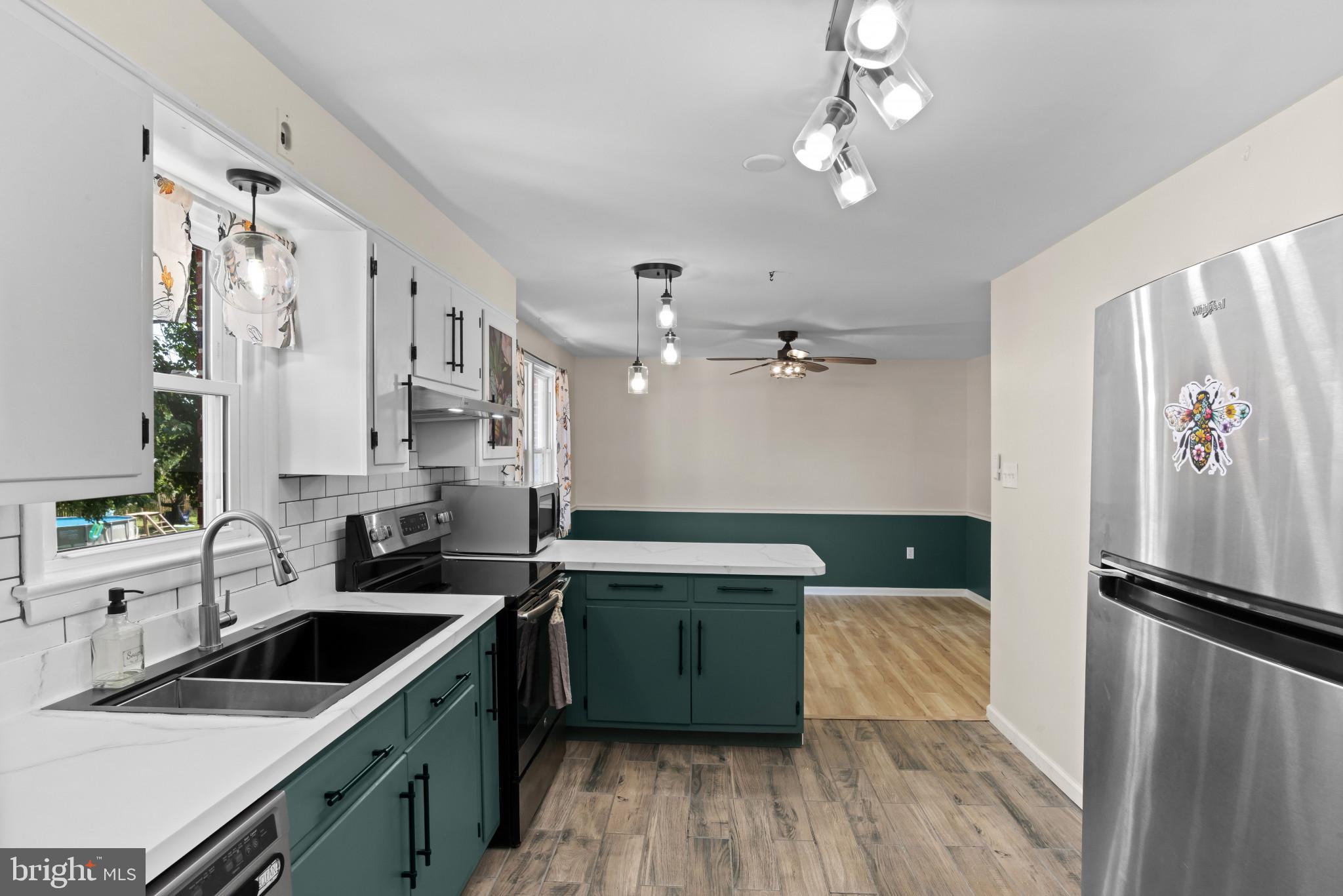 PENN HEIGHTS - Residential