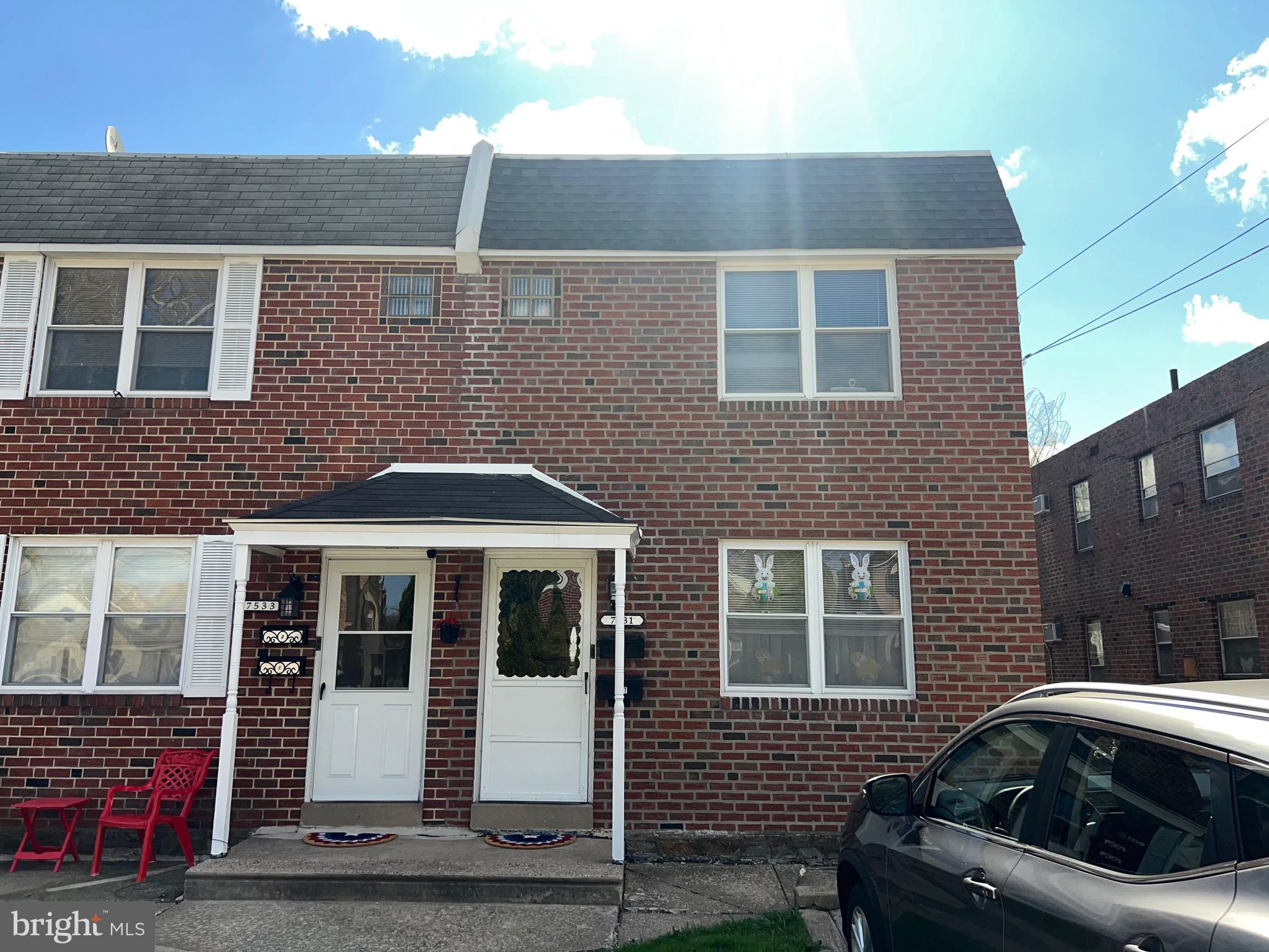 FOX CHASE - Residential Income