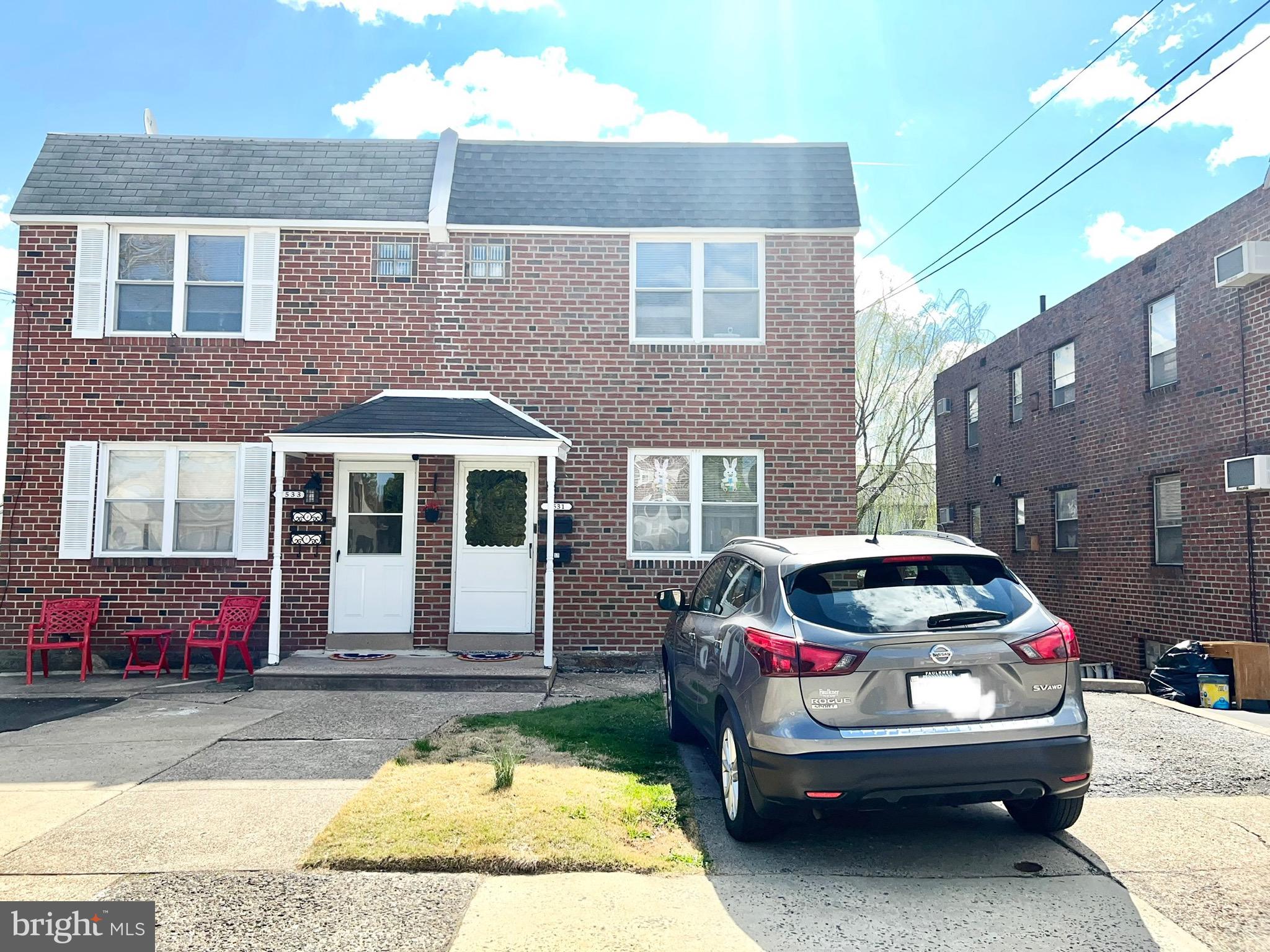 FOX CHASE - Residential Income