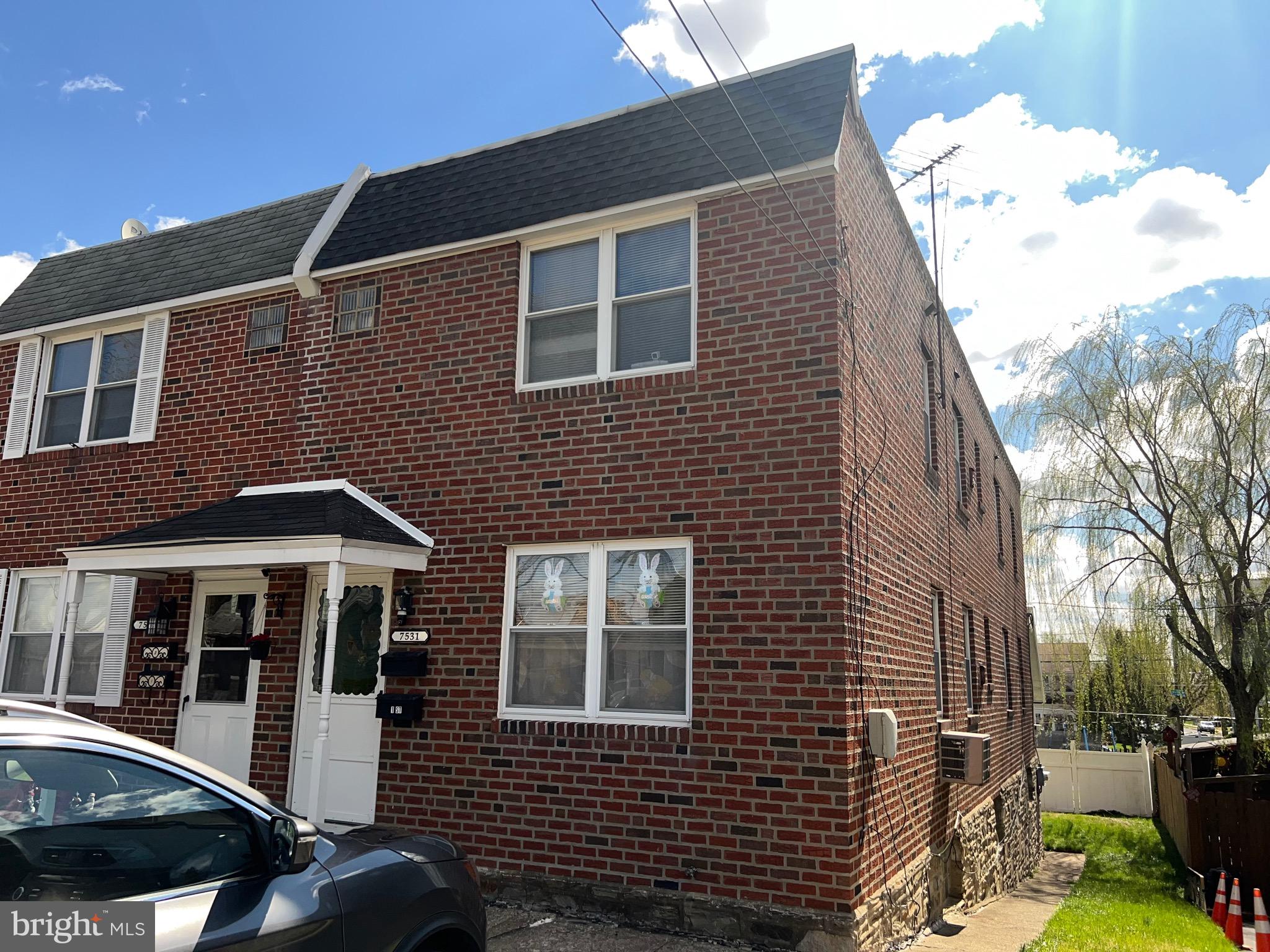 FOX CHASE - Residential Income