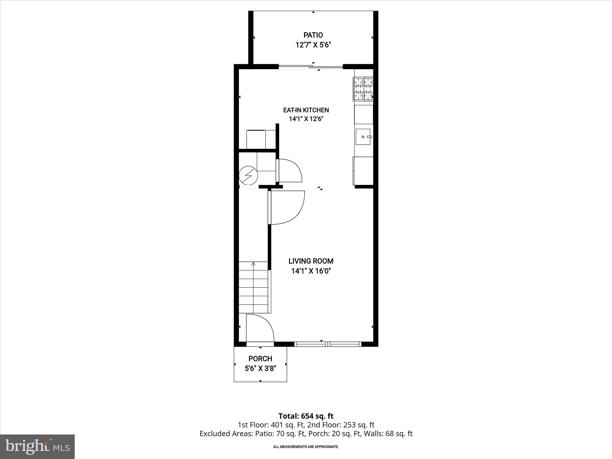 SUSSEX SQUARE CONDO - Residential