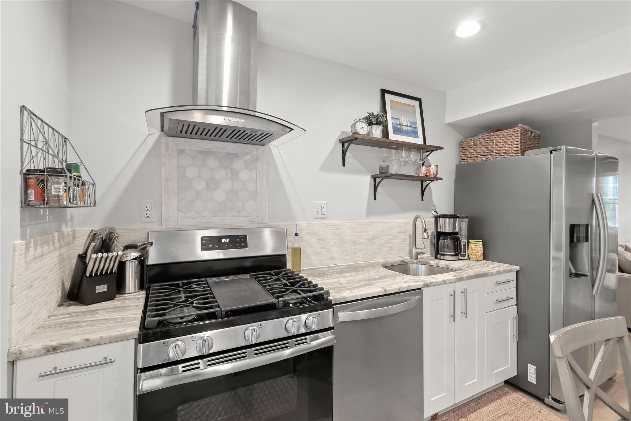 SUSSEX SQUARE CONDO - Residential