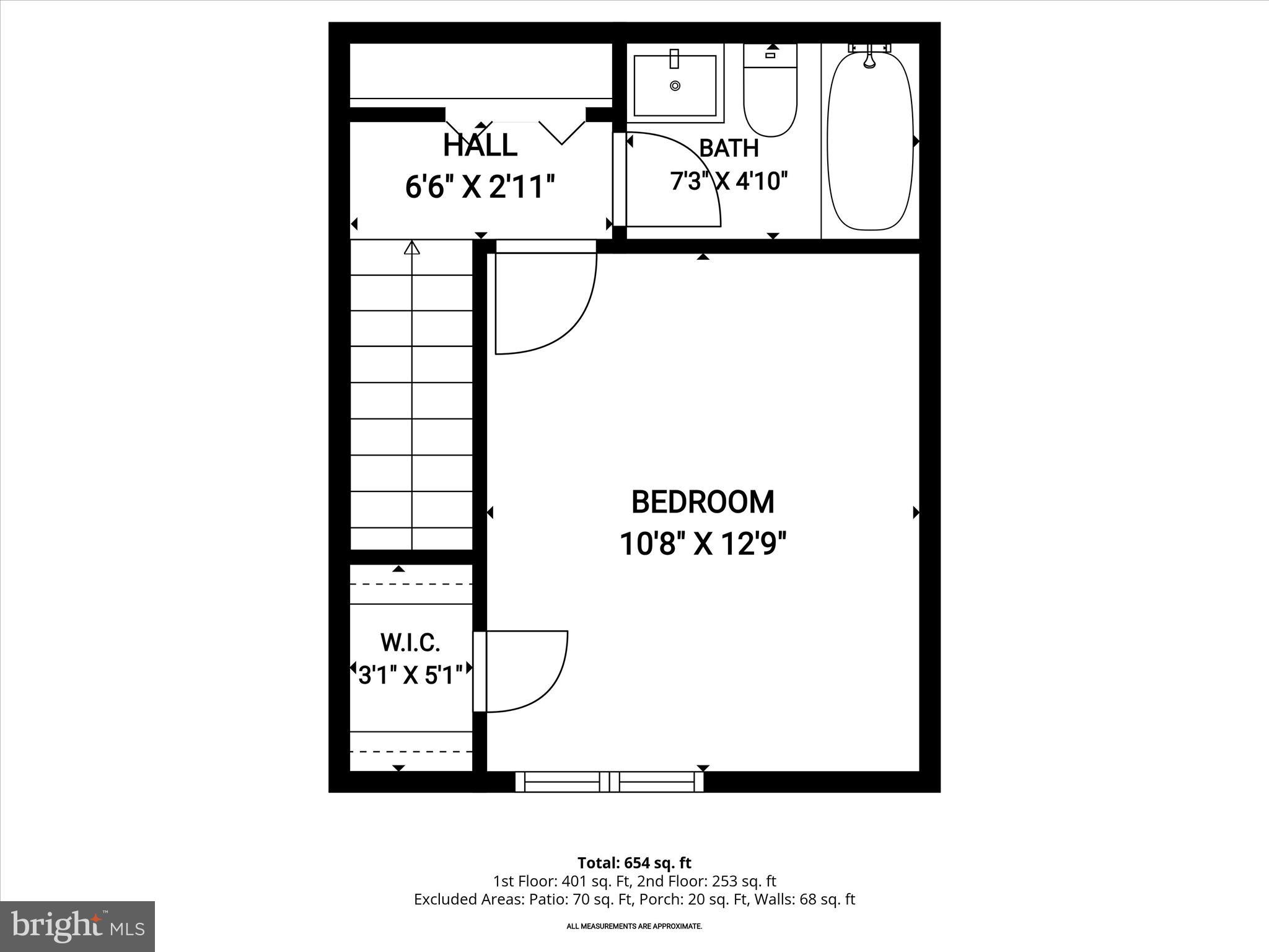 SUSSEX SQUARE CONDO - Residential