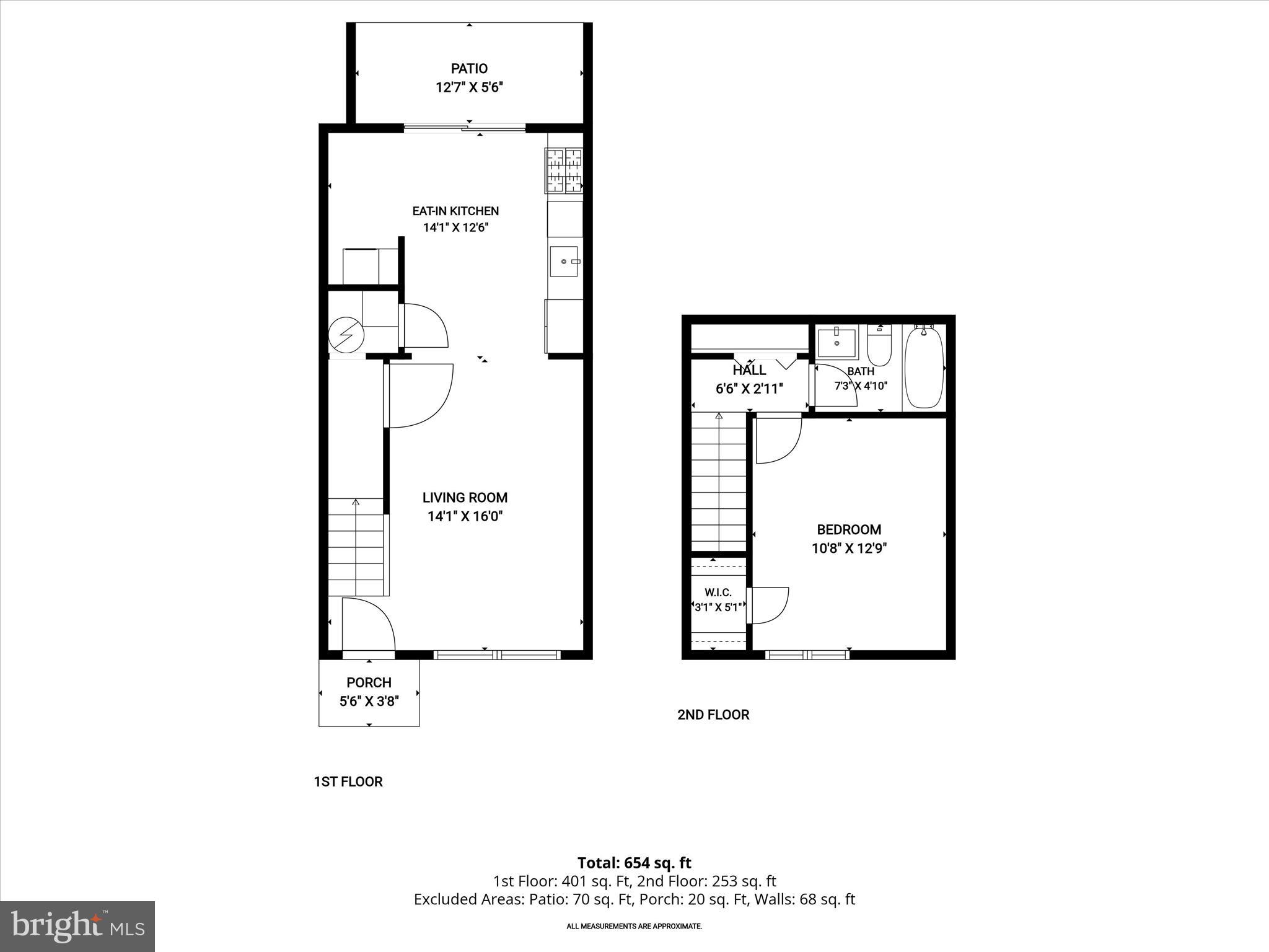 SUSSEX SQUARE CONDO - Residential
