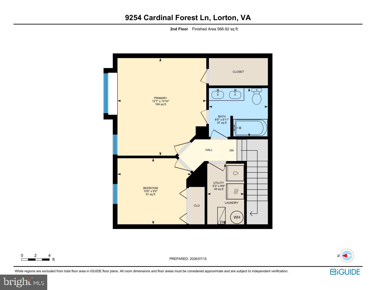 GUNSTON CORNER - Residential