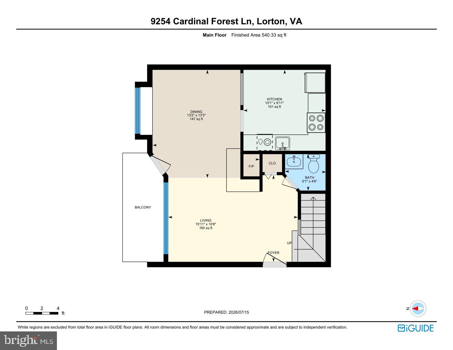 GUNSTON CORNER - Residential