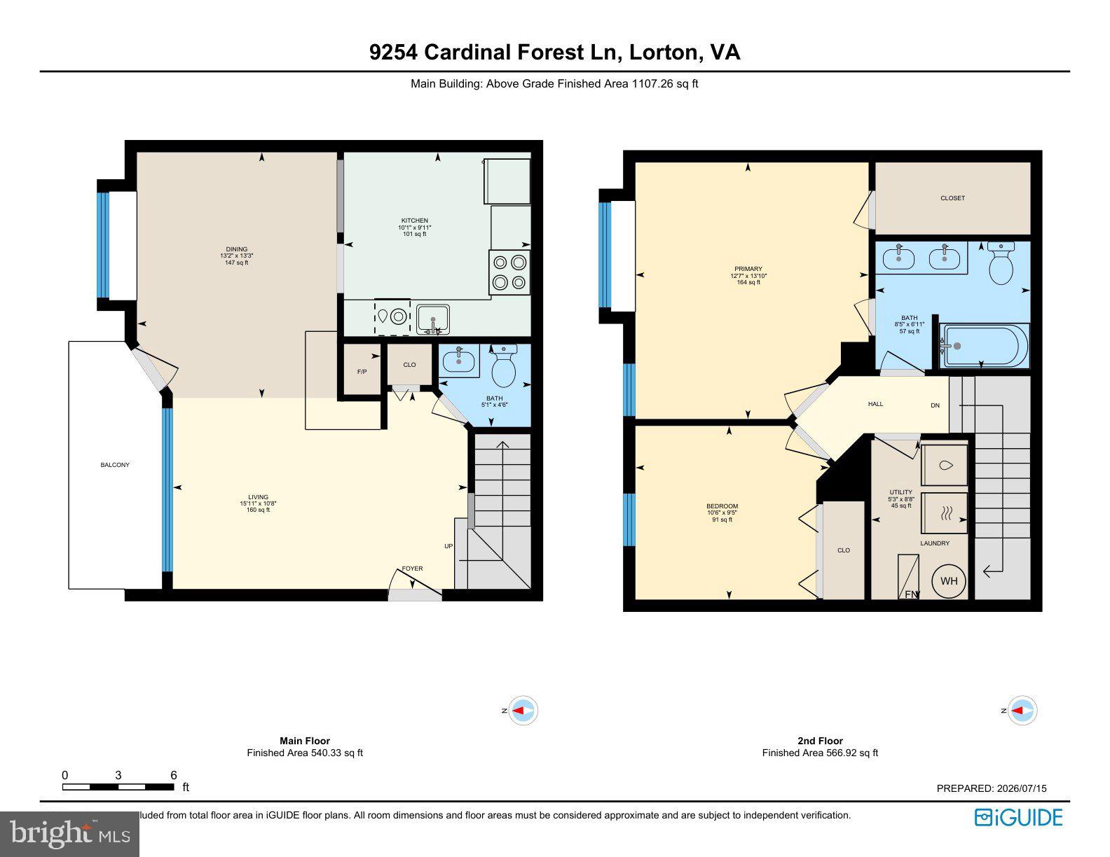 GUNSTON CORNER - Residential