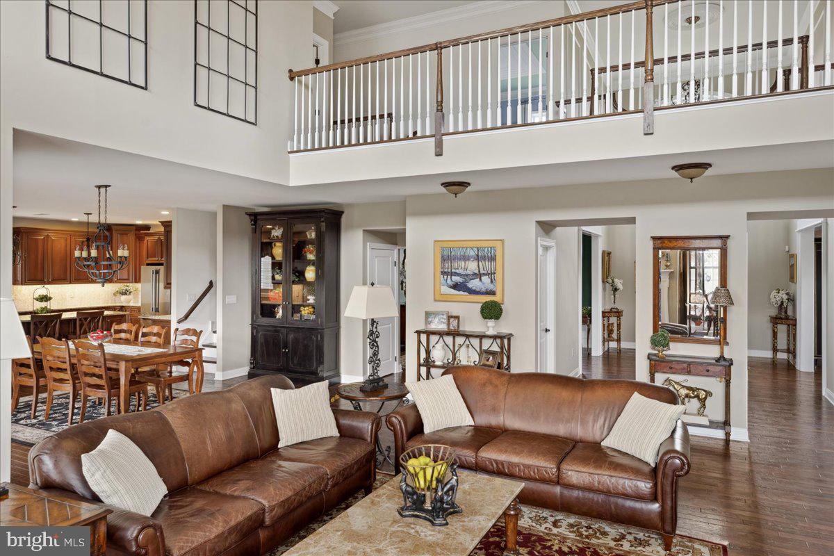 ESTATES AT HILLTOWN - Residential