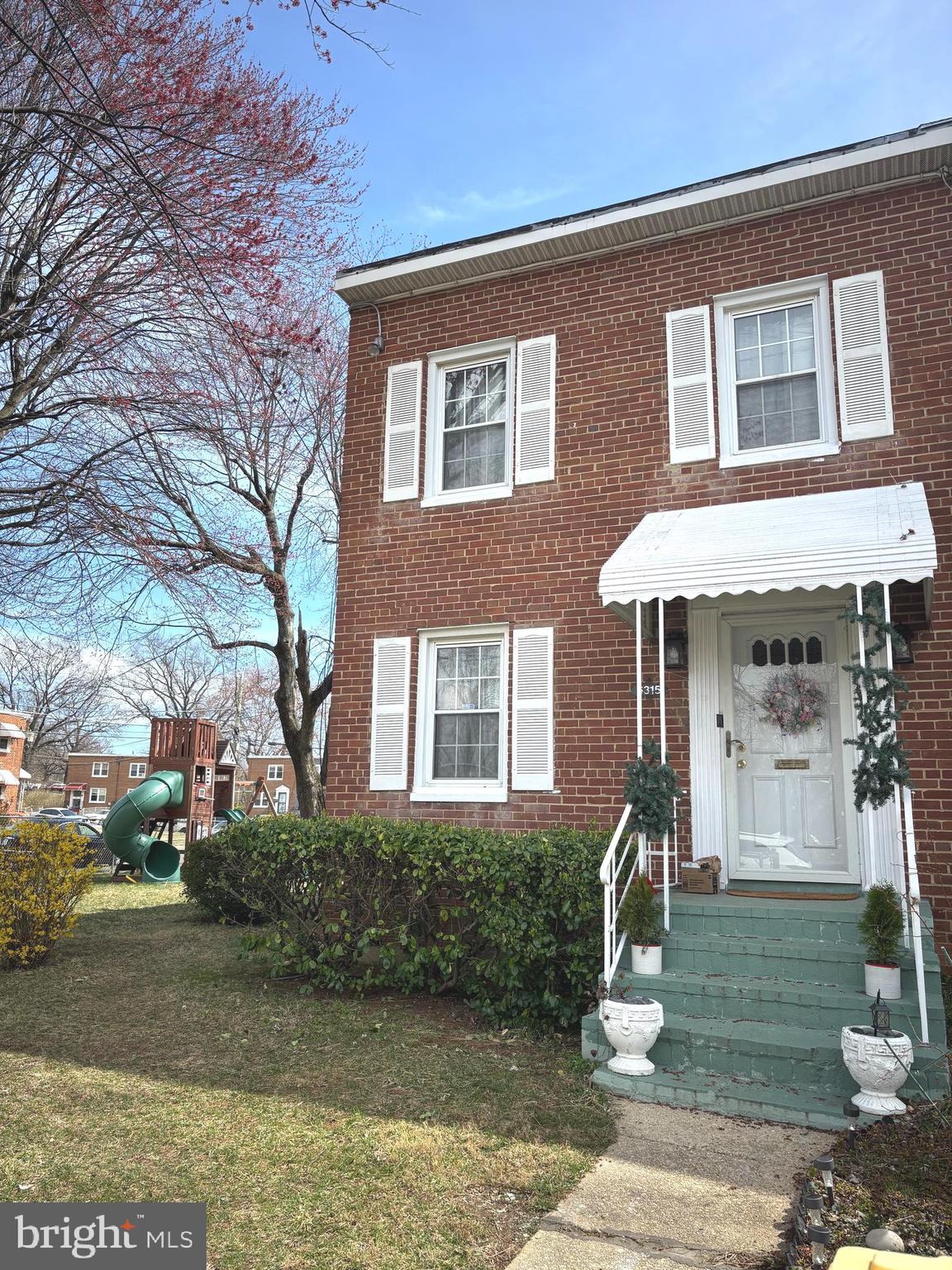 BOOKER T HOMES - Residential