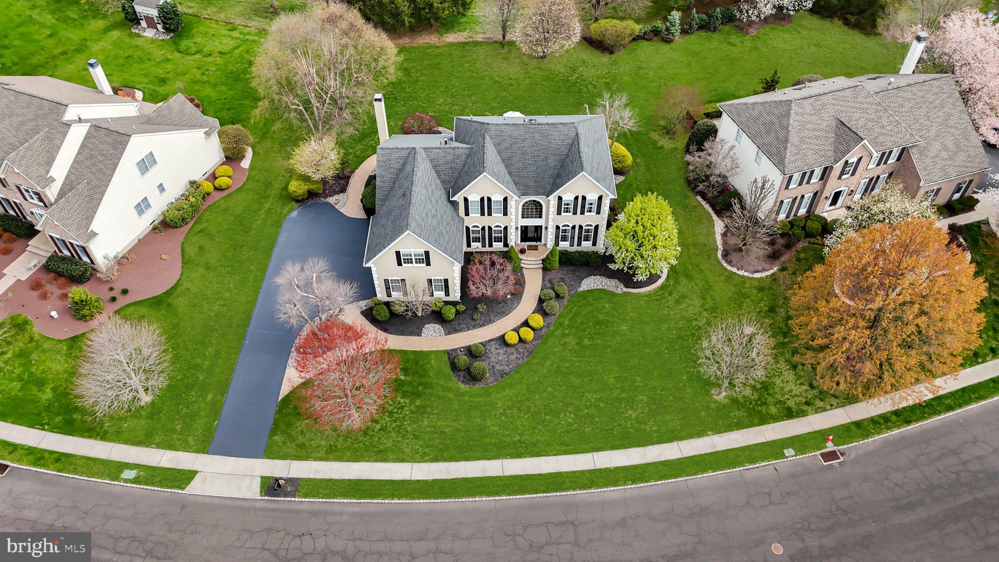 BRIDLE ESTATES - Residential