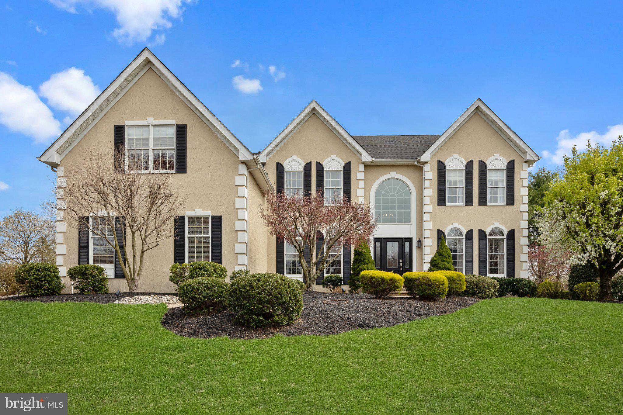 BRIDLE ESTATES - Residential