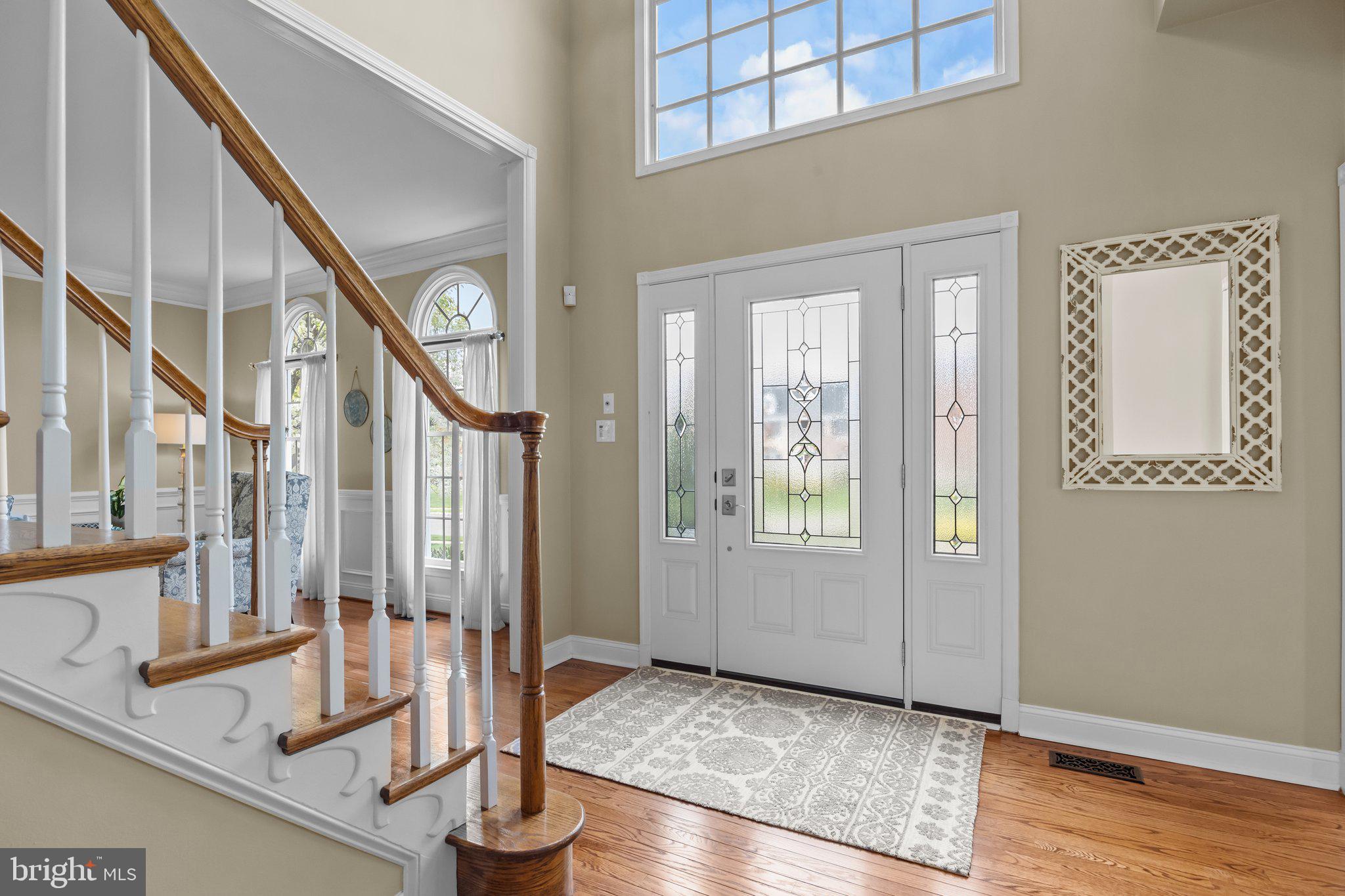 BRIDLE ESTATES - Residential