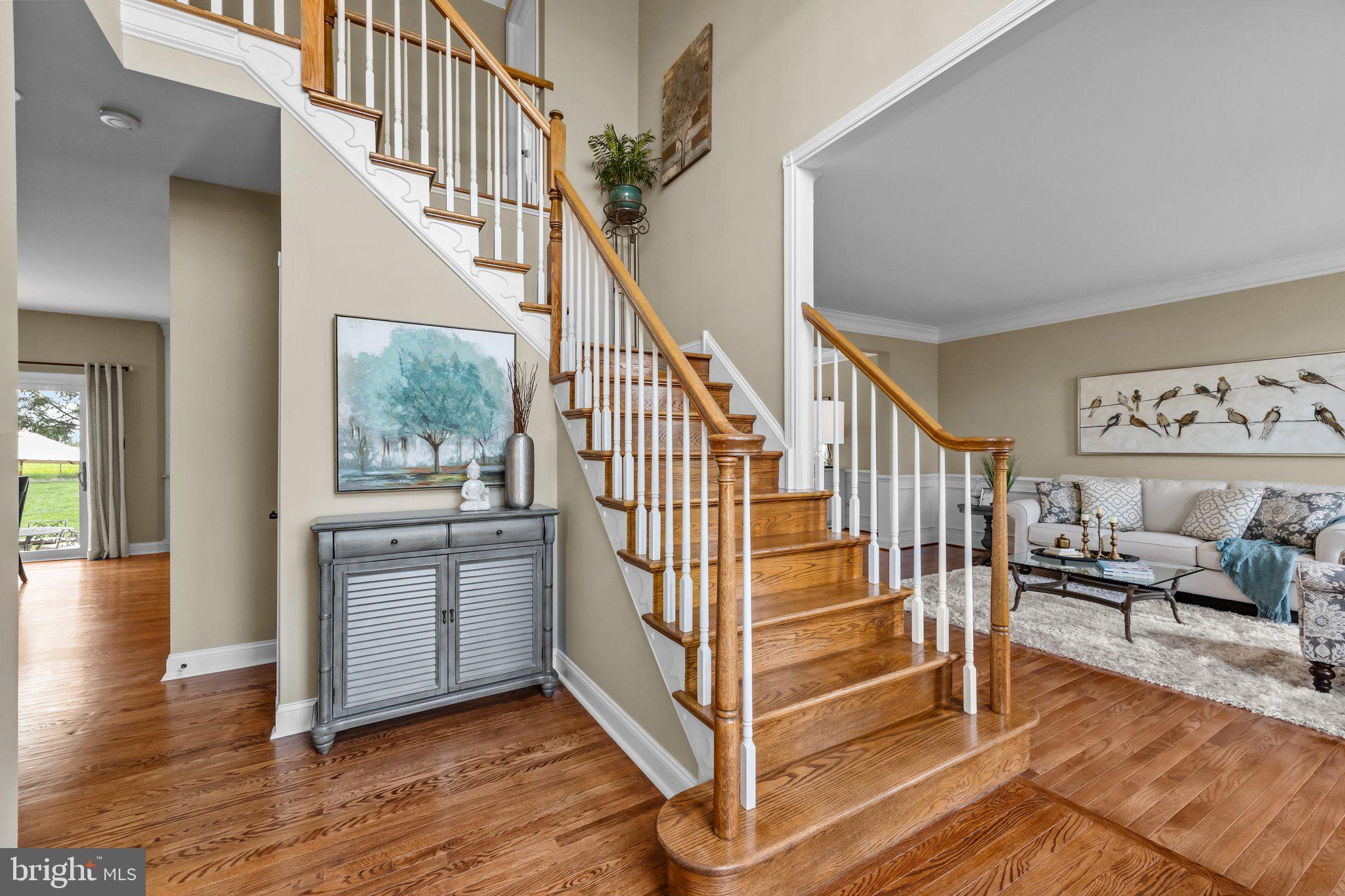 BRIDLE ESTATES - Residential