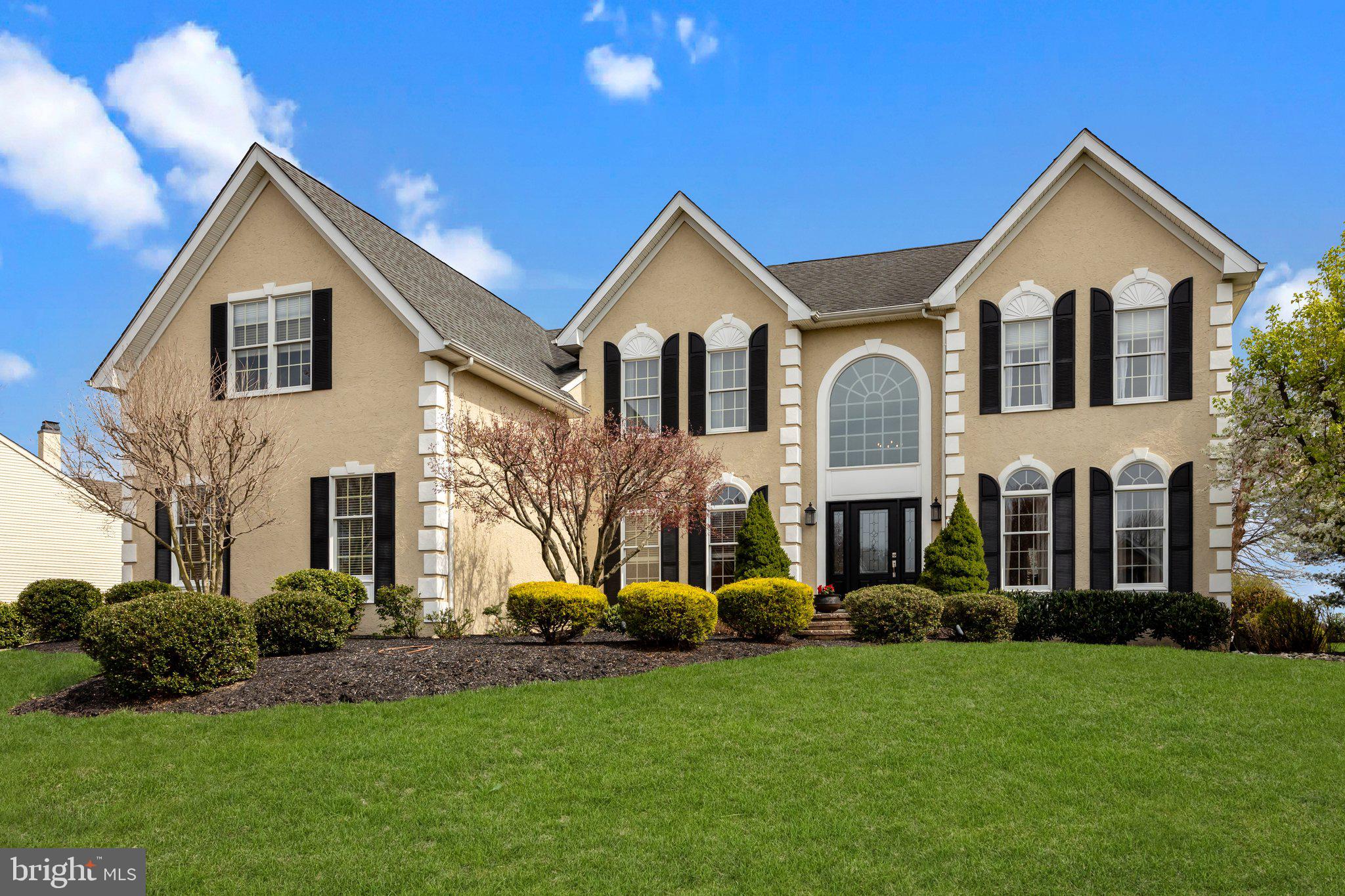 BRIDLE ESTATES - Residential