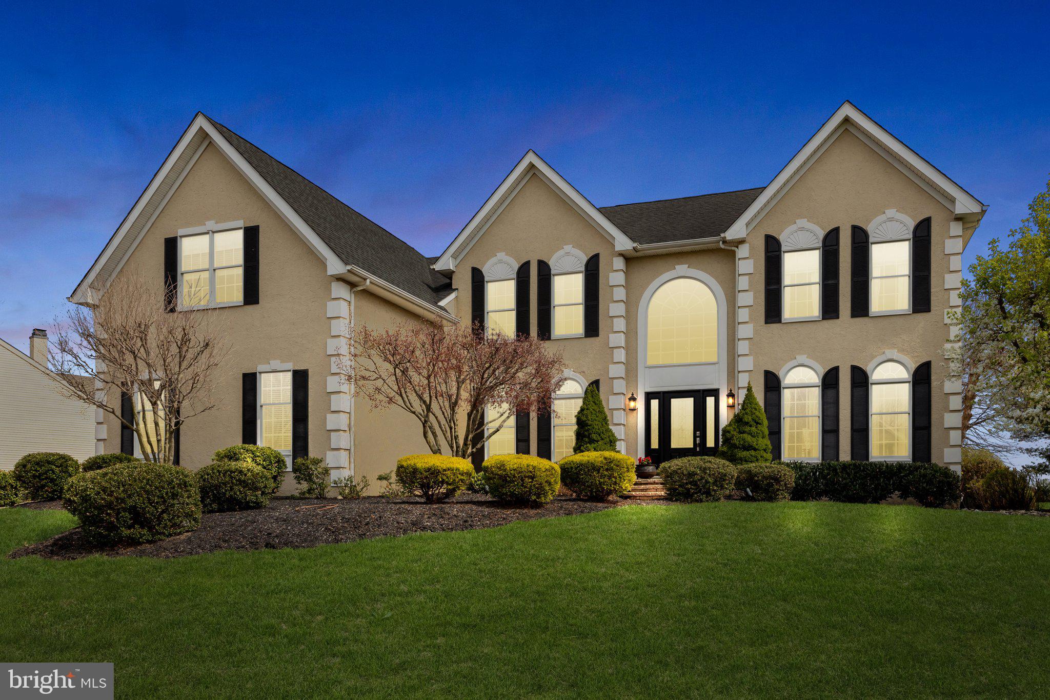 BRIDLE ESTATES - Residential