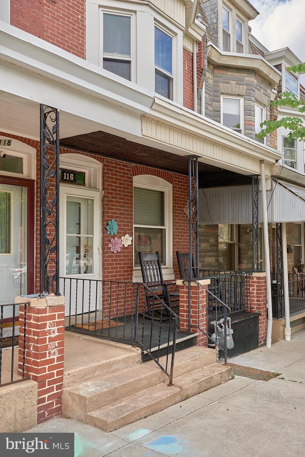 WEST READING - Residential