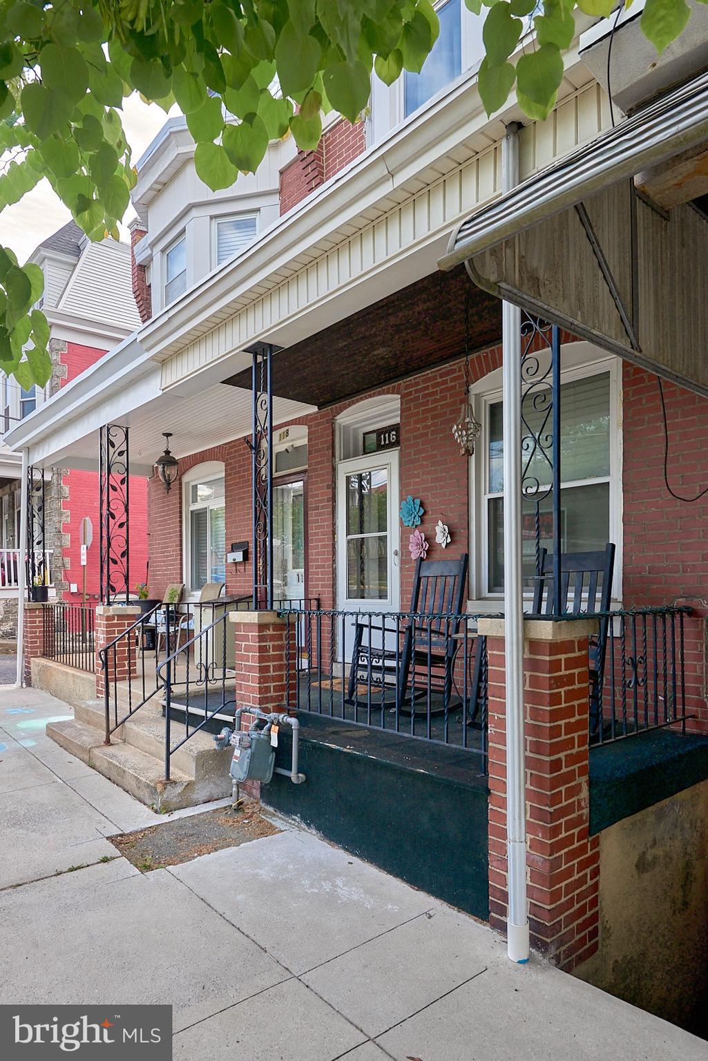 WEST READING - Residential