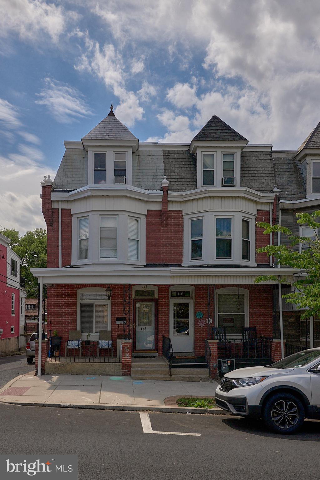 WEST READING - Residential