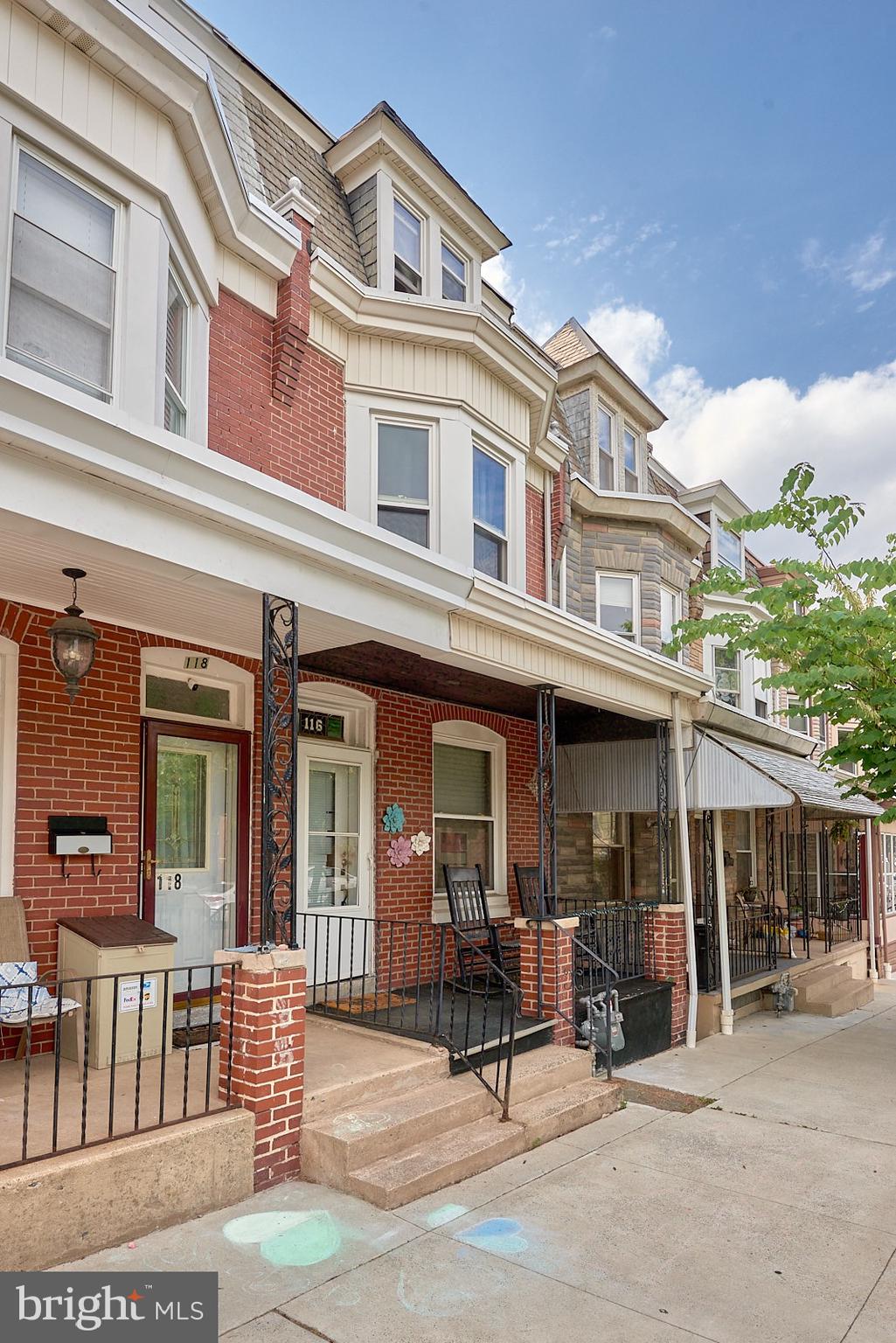 WEST READING - Residential