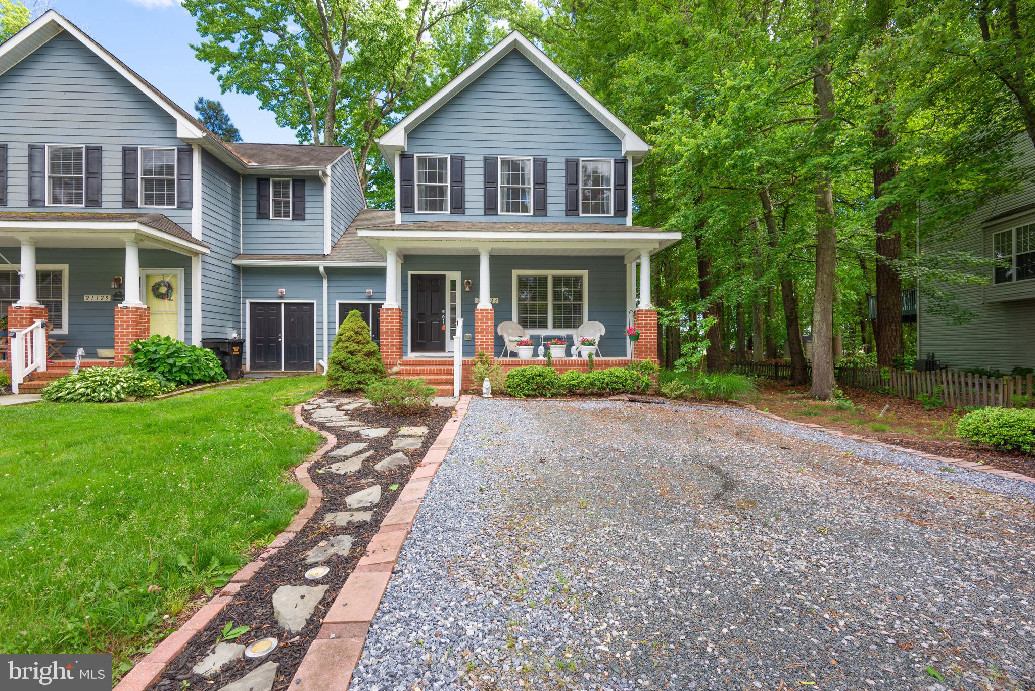 HARBOR WOODS - Residential