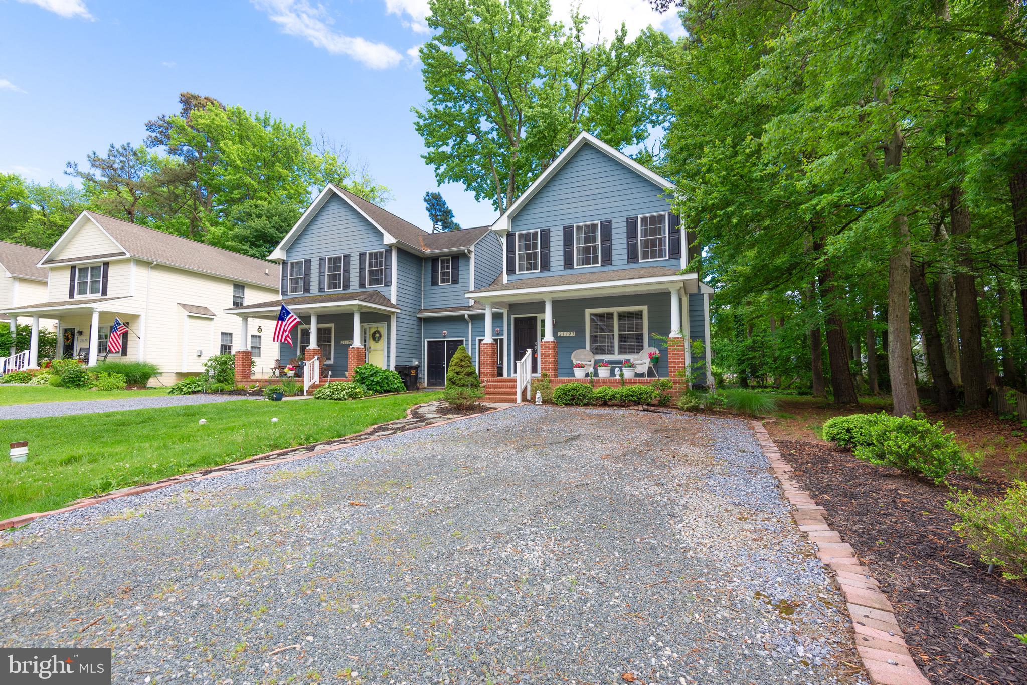 HARBOR WOODS - Residential