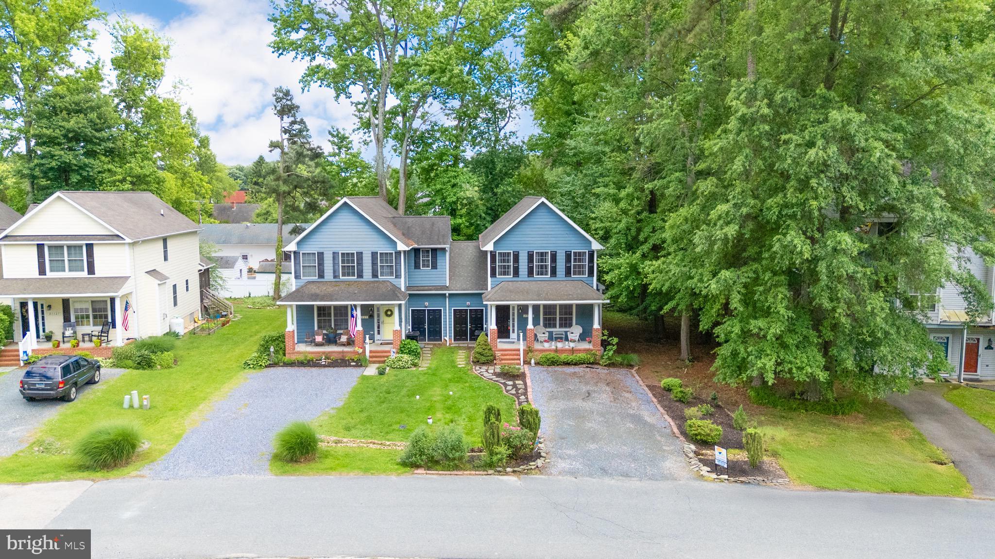 HARBOR WOODS - Residential