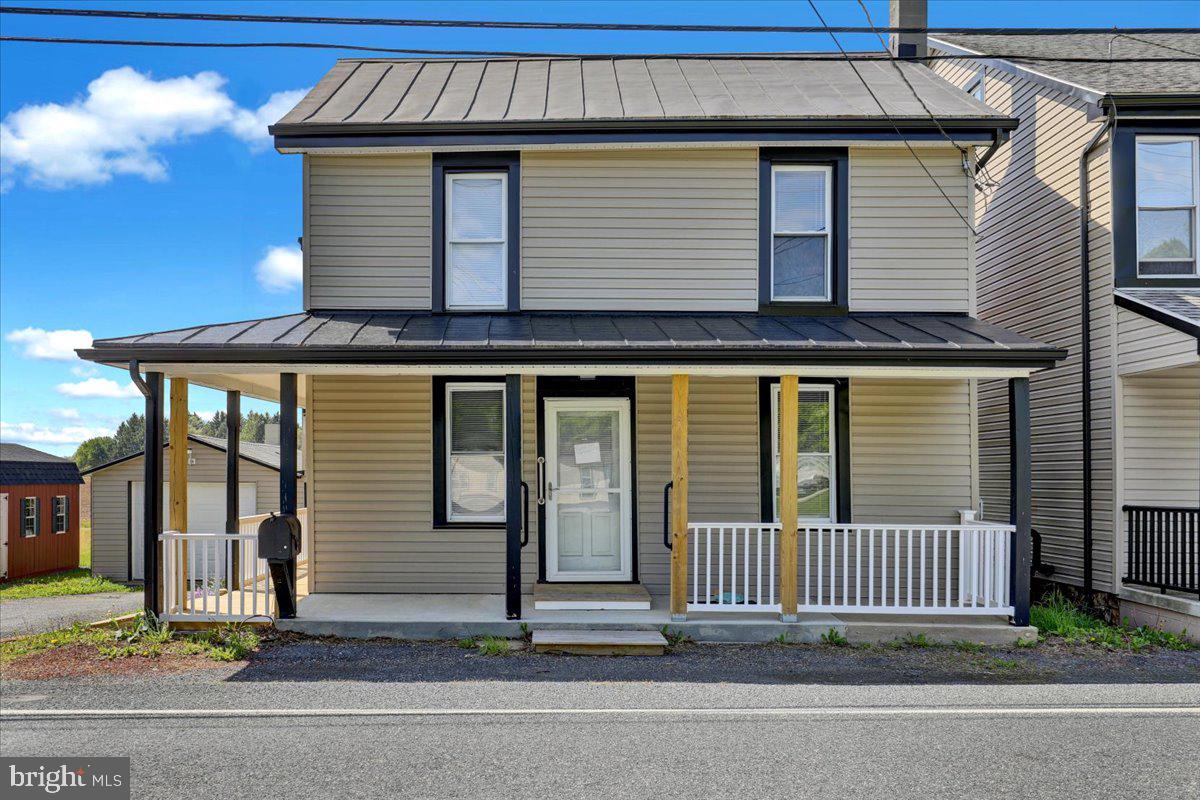 Price has been reduced.
This beautifully maintained detached home offers the perfect blend of comfort, functionality, and modern updates. Featuring four spacious bedrooms and two full bathrooms, the layout is ideal for flexible living. The upper level hosts three well-sized bedrooms and a full bath, while the lower level provides a private primary suite complete with its own full bathroom—perfect for added privacy or multigenerational living.
The heart of the home is the updated kitchen, showcasing sleek stainless steel appliances, including a dishwasher, microwave, and stove. A stylish tiled backsplash adds a contemporary touch, while a built-in water purification system enhances everyday convenience.  Throughout the home, durable vinyl plank flooring combines elegance with easy maintenance, and ceiling fans add comfort year-round. Additional features include a 500-gallon propane tank, offering efficient energy support.  For parking and storage, this property delivers exceptional versatility with both a one-car attached garage and a separate one-car detached garage—ideal for vehicles, hobbies, or extra workspace.  Thoughtfully designed and move-in ready, this home presents a fantastic opportunity for buyers seeking space, modern amenities, and practical living in a well-appointed setting. Most furniture items in the home may remain at no additional cost.