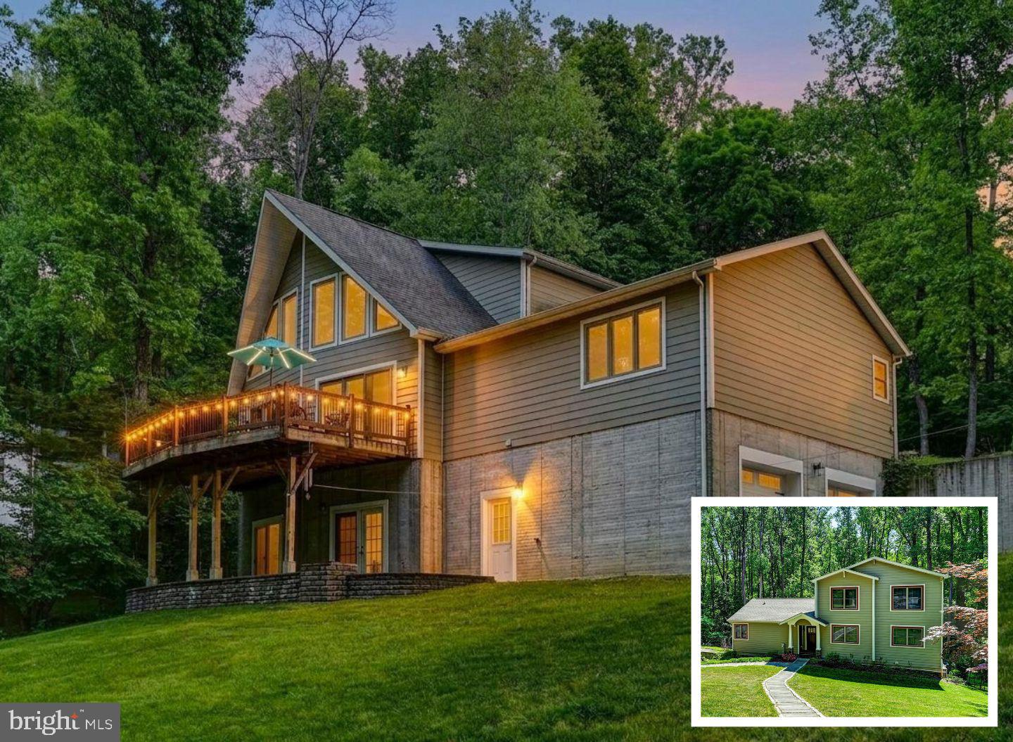 Coming Soon! Welcome to 13 Burwood Court in the coveted 21093.  Nestled within a serene, wooded setting, this custom-built 2018 home offers an uncommon balance of peaceful living and everyday convenience.  Surrounded by mature trees and frequent visits from local wildlife, the property backs to expansive preserved forest, creating a truly natural backdrop that can never be impacted by future development.  Located at the end of a well-established cul-de-sac, the neighborhood provides outstanding privacy, limited through traffic, and a quiet retreat-like atmosphere, all while remaining less than 15 minutes from shopping, dining, and convenient access to I-695 and I-83.  Designed for easy living and effortless entertaining, the home features an open-concept floor plan highlighted by Brazilian cherry hardwood flooring throughout.  The heart of the home is the spacious Great Room, which flows seamlessly into the gourmet kitchen featuring a large center island ideal for gatherings, meal preparation, or everyday living.  Step outside to the expansive rear deck crafted with premium Tigerwood decking and take in sweeping views of the exceptionally private backyard and surrounding forest.  The main-level Primary Suite is thoughtfully positioned for privacy while remaining just steps from the home's central living spaces and oversized laundry room.  This inviting retreat includes a walk-in closet and a luxurious en-suite bath featuring a custom walk-in shower, separate soaking tub, and beautiful natural stone and marble finishes.  Upstairs, you'll find two generously sized secondary bedrooms, each with excellent closet space, along with a full hall bath.  The partially finished walkout lower level provides flexible additional living space perfect for a family room, recreation area, or home office.  From here, step onto the covered bluestone patio overlooking the lush wooded landscape.  The lower level also offers abundant storage, a full bathroom, and direct access to the oversized two-car garage, which comfortably accommodates two full-size SUVs.  This is a home that must be experienced in person to fully appreciate its tranquil setting and exceptional craftsmanship. Private showings only, with the exception of the Open House on Sunday, June 7th from 1:00 PM to 3:00 PM.