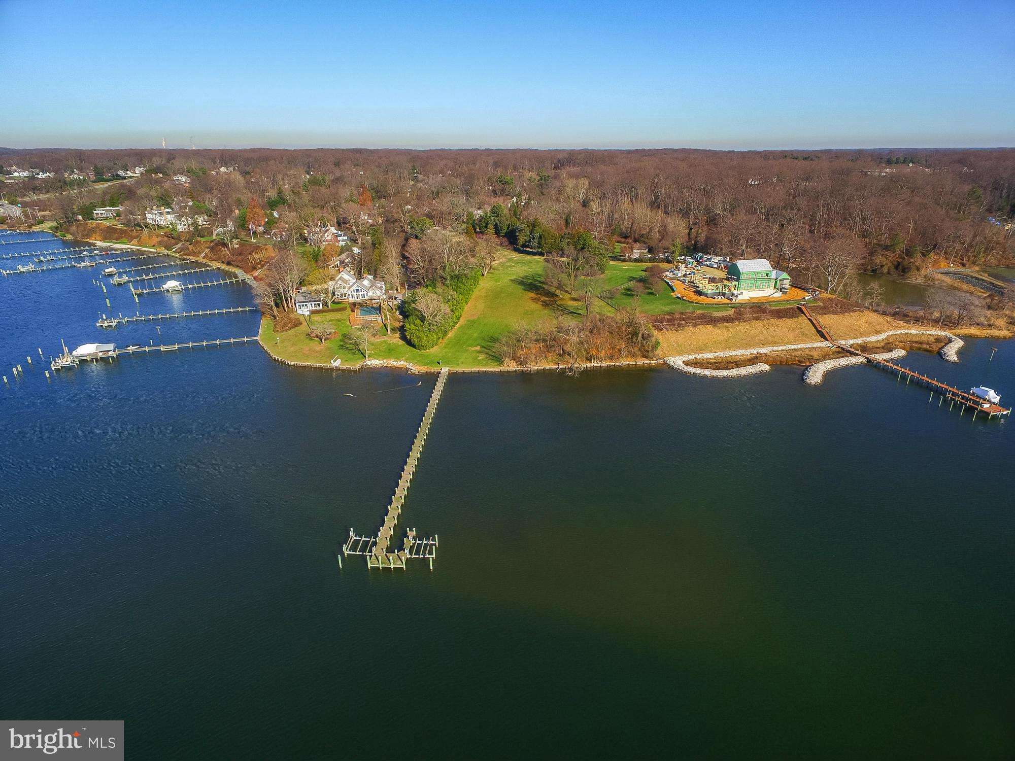 FERRY FARMS - Land