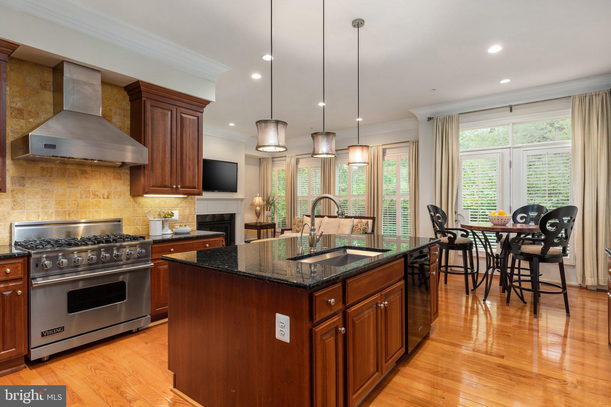 PARK POTOMAC - Residential