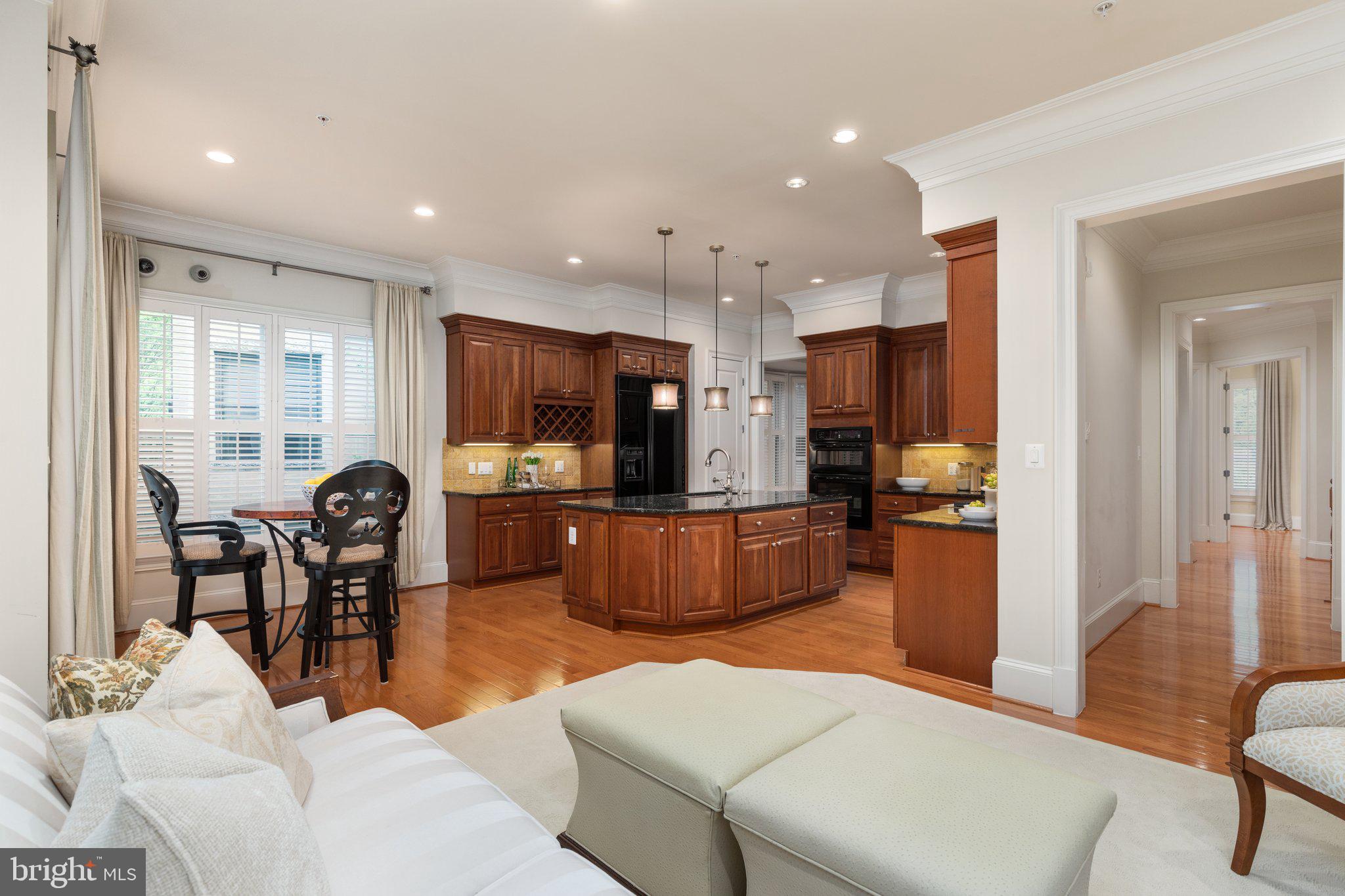 PARK POTOMAC - Residential