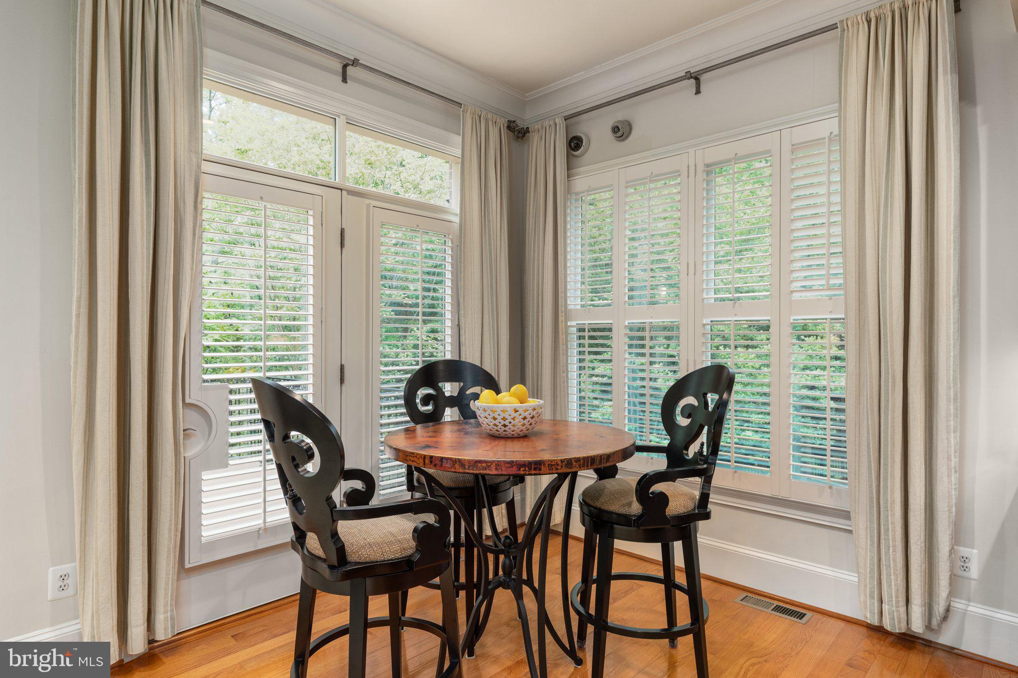 PARK POTOMAC - Residential