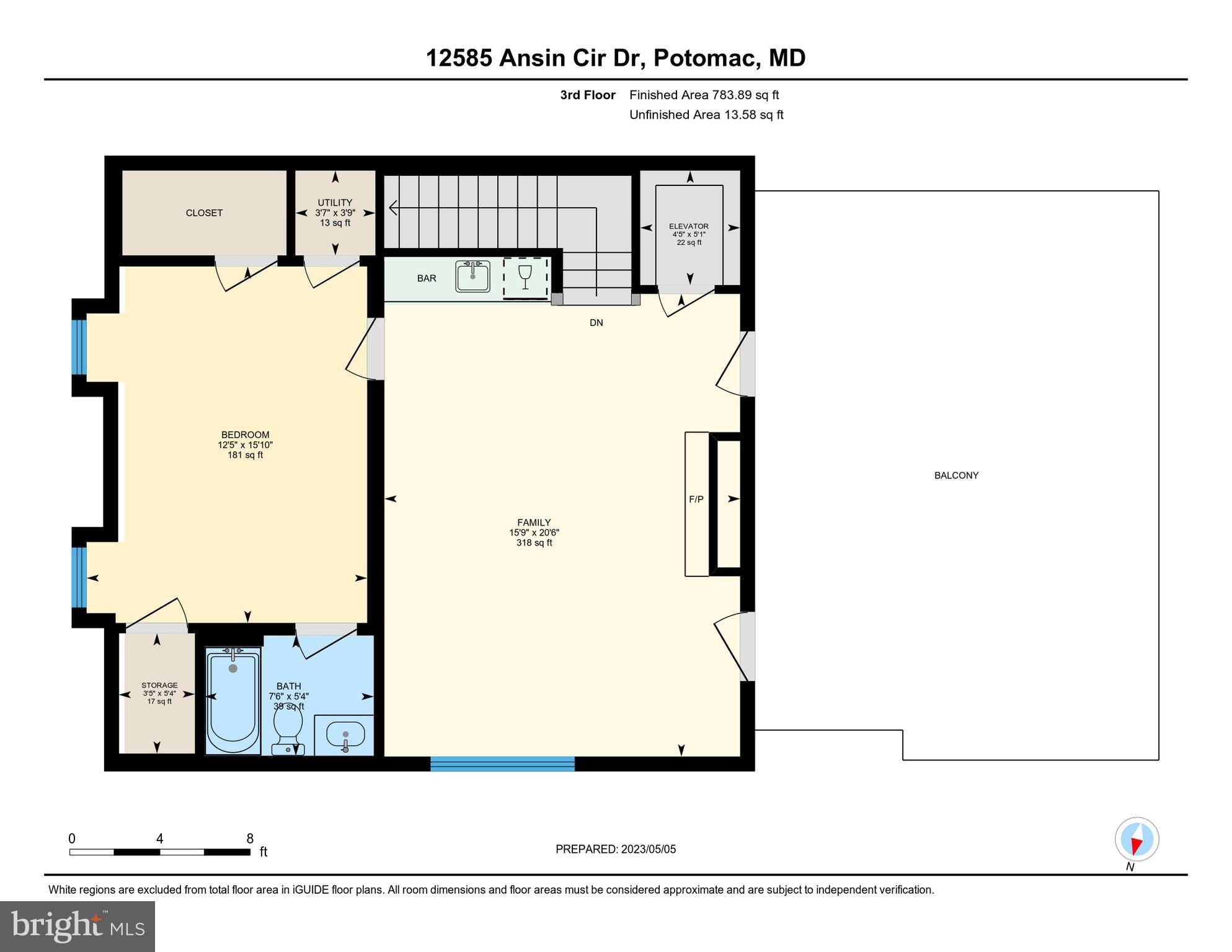 PARK POTOMAC - Residential
