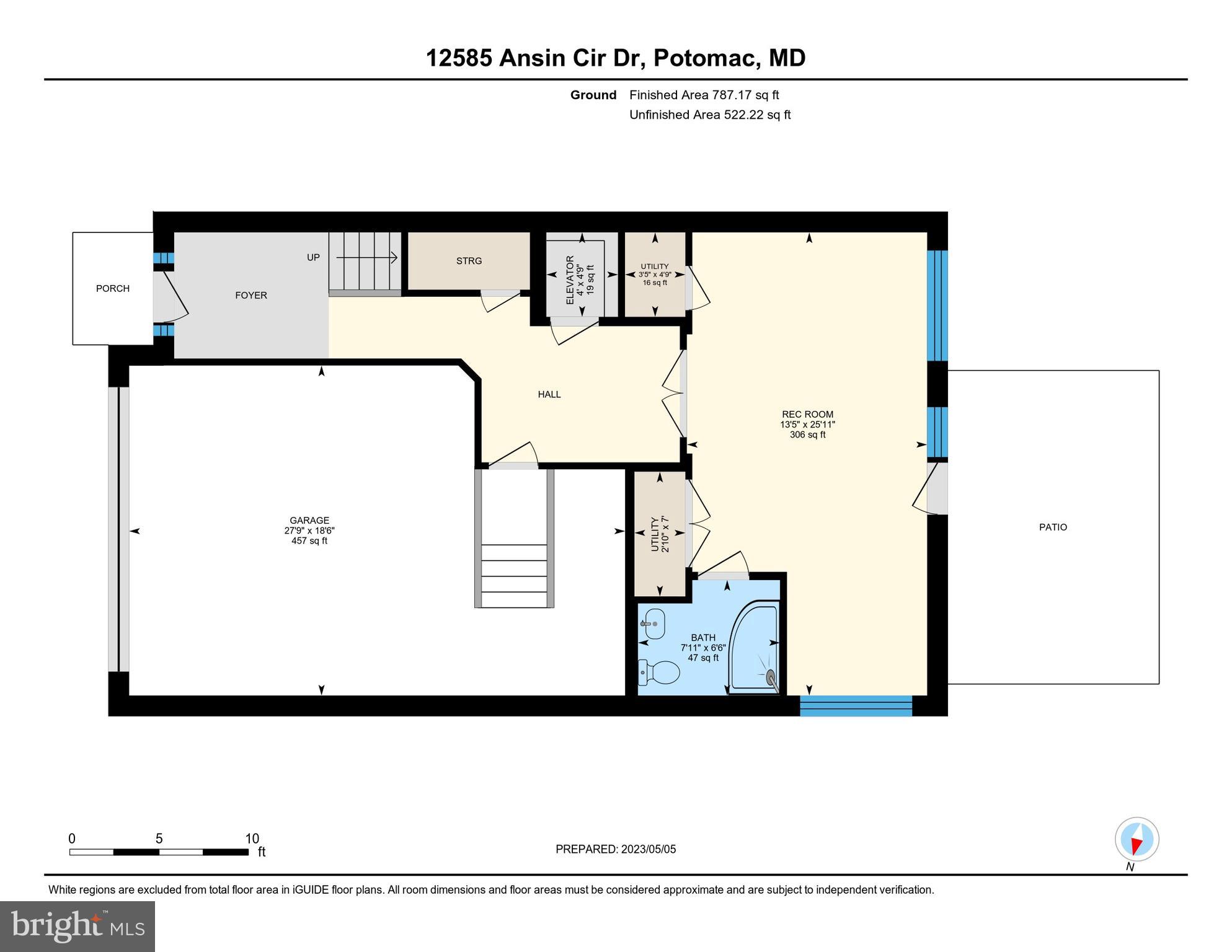 PARK POTOMAC - Residential