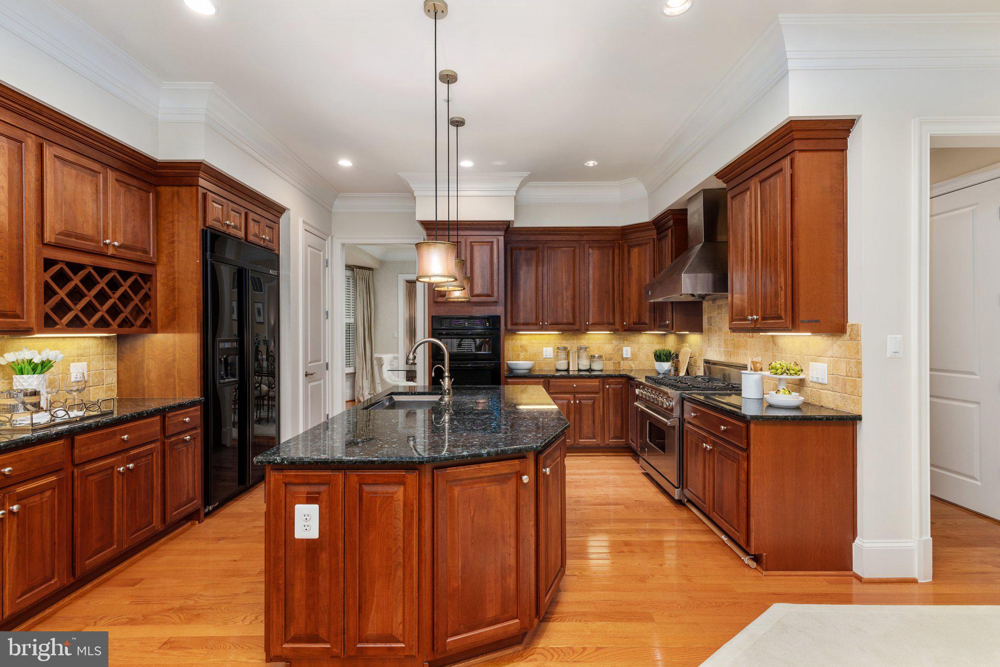 PARK POTOMAC - Residential