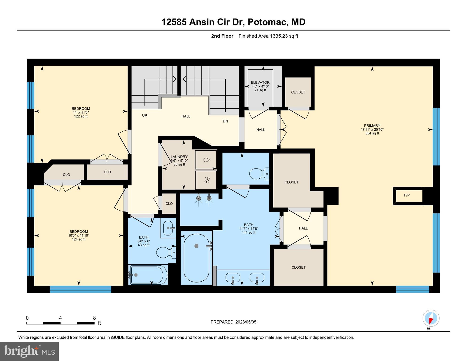 PARK POTOMAC - Residential
