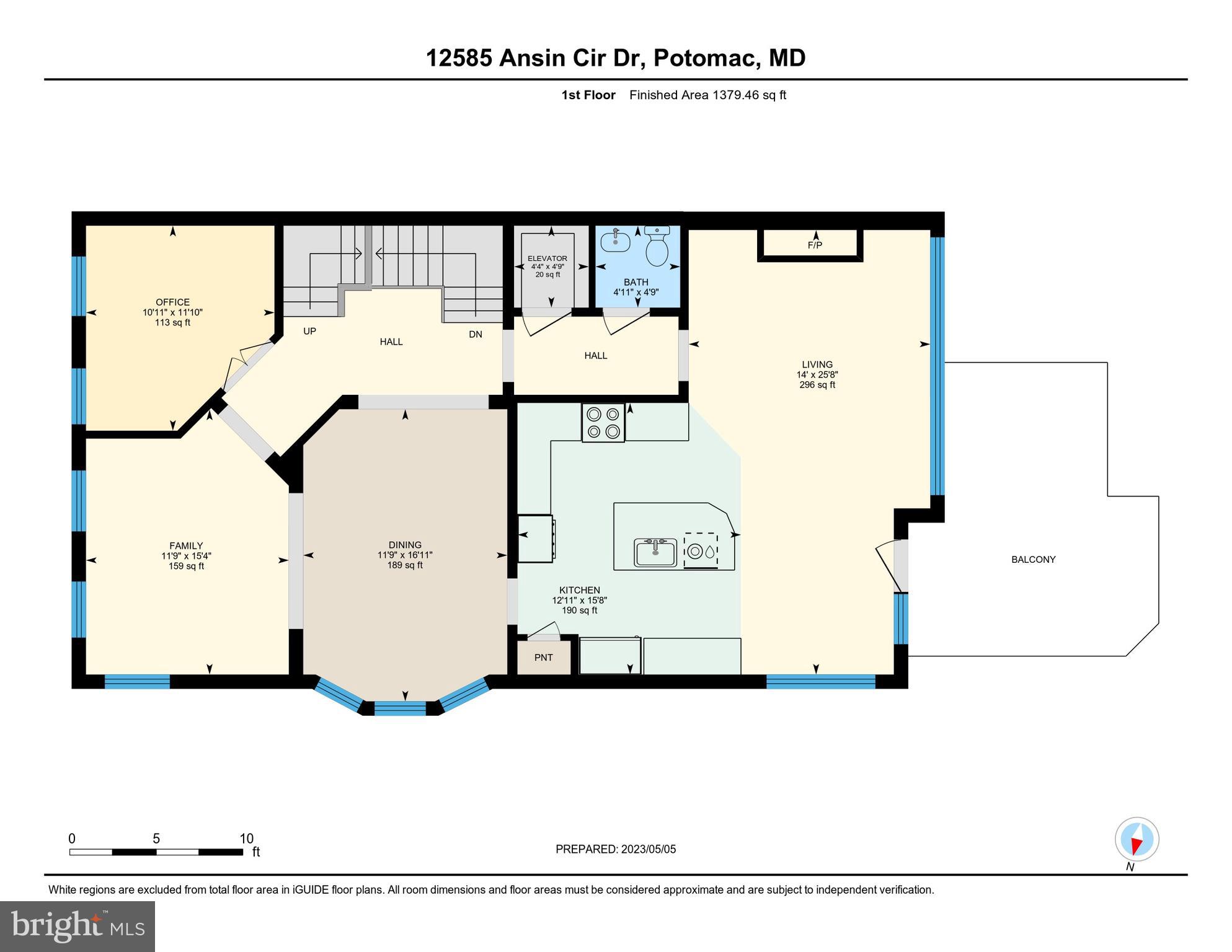 PARK POTOMAC - Residential