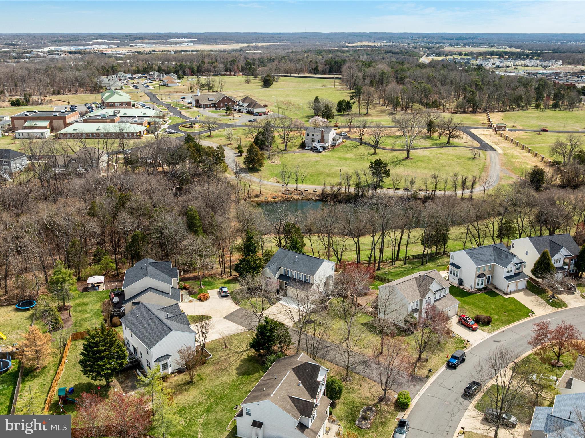 VILLAGES AT SAYBROOKE - Residential
