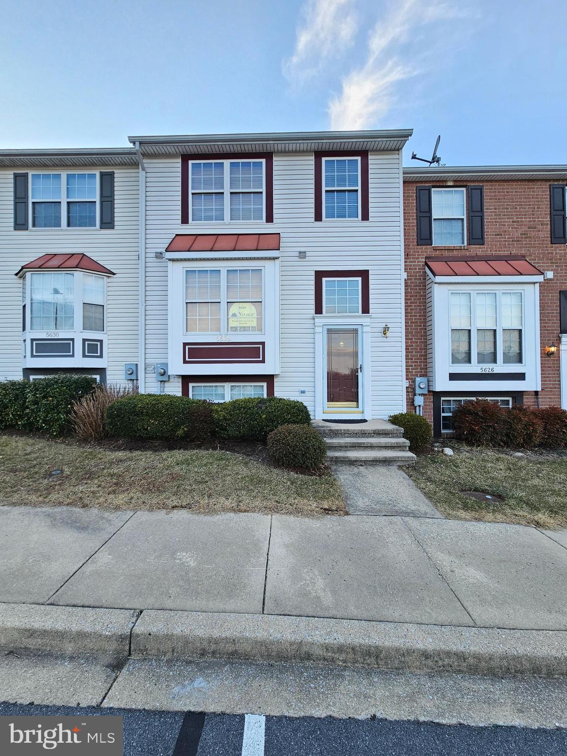 NEW MARKET WEST - Residential Lease