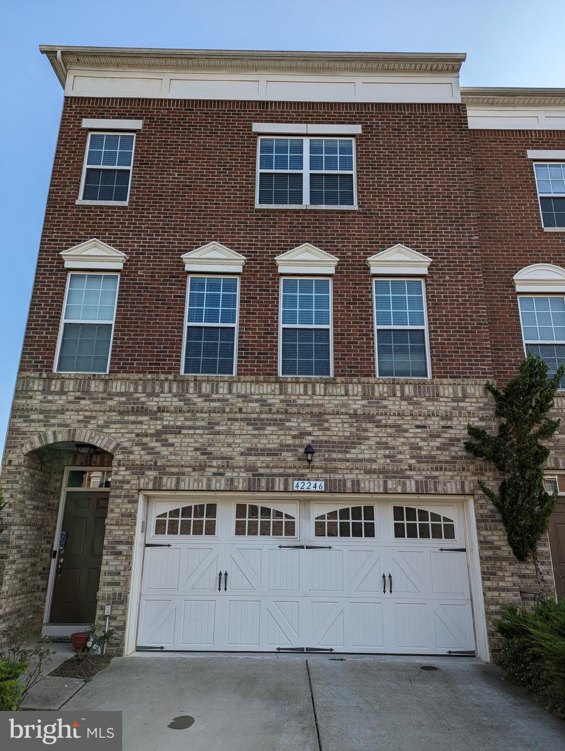 BRAMBLETON - Residential Lease