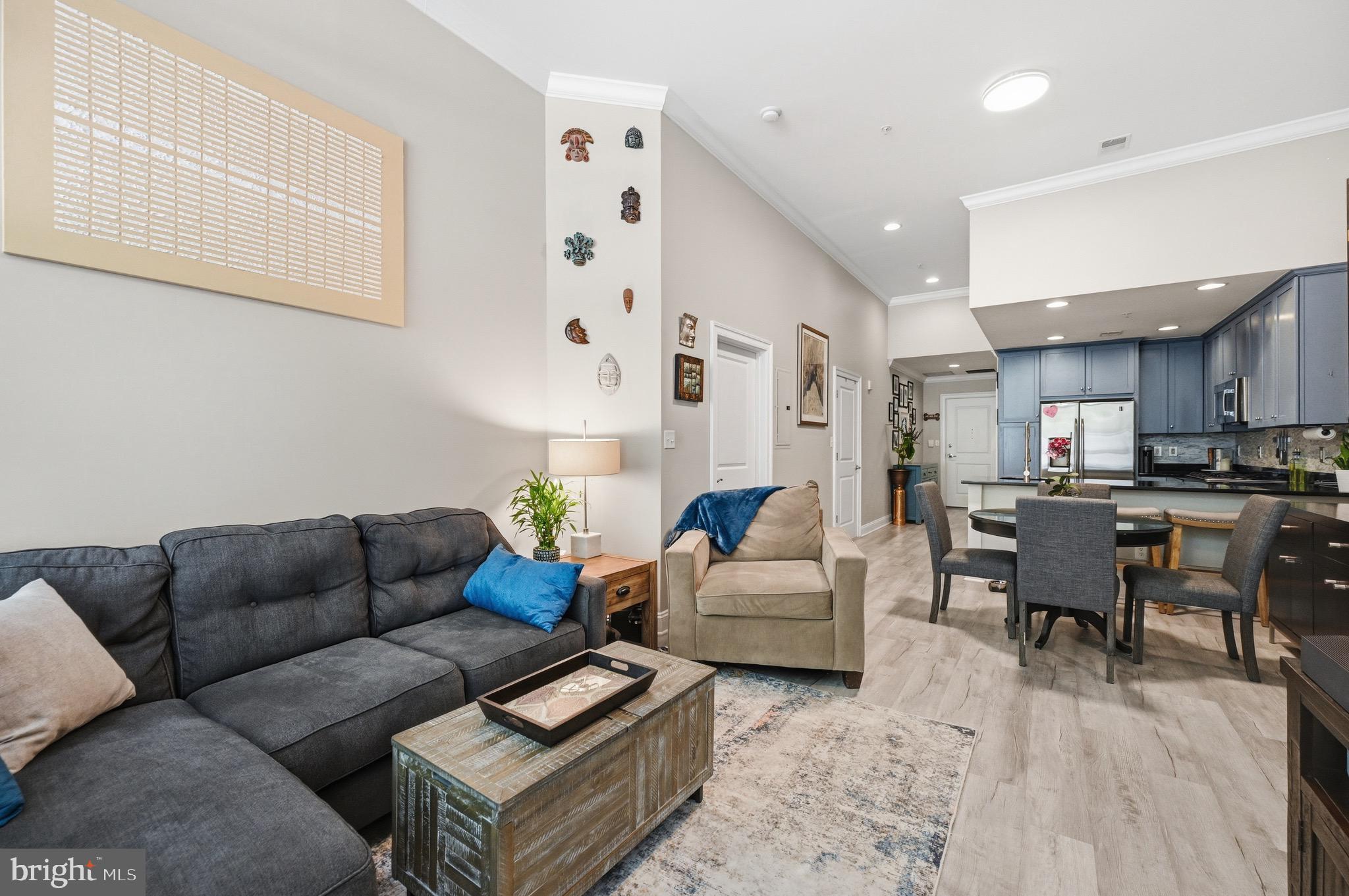 MONROE AT VIRGINIA SQUARE - Residential