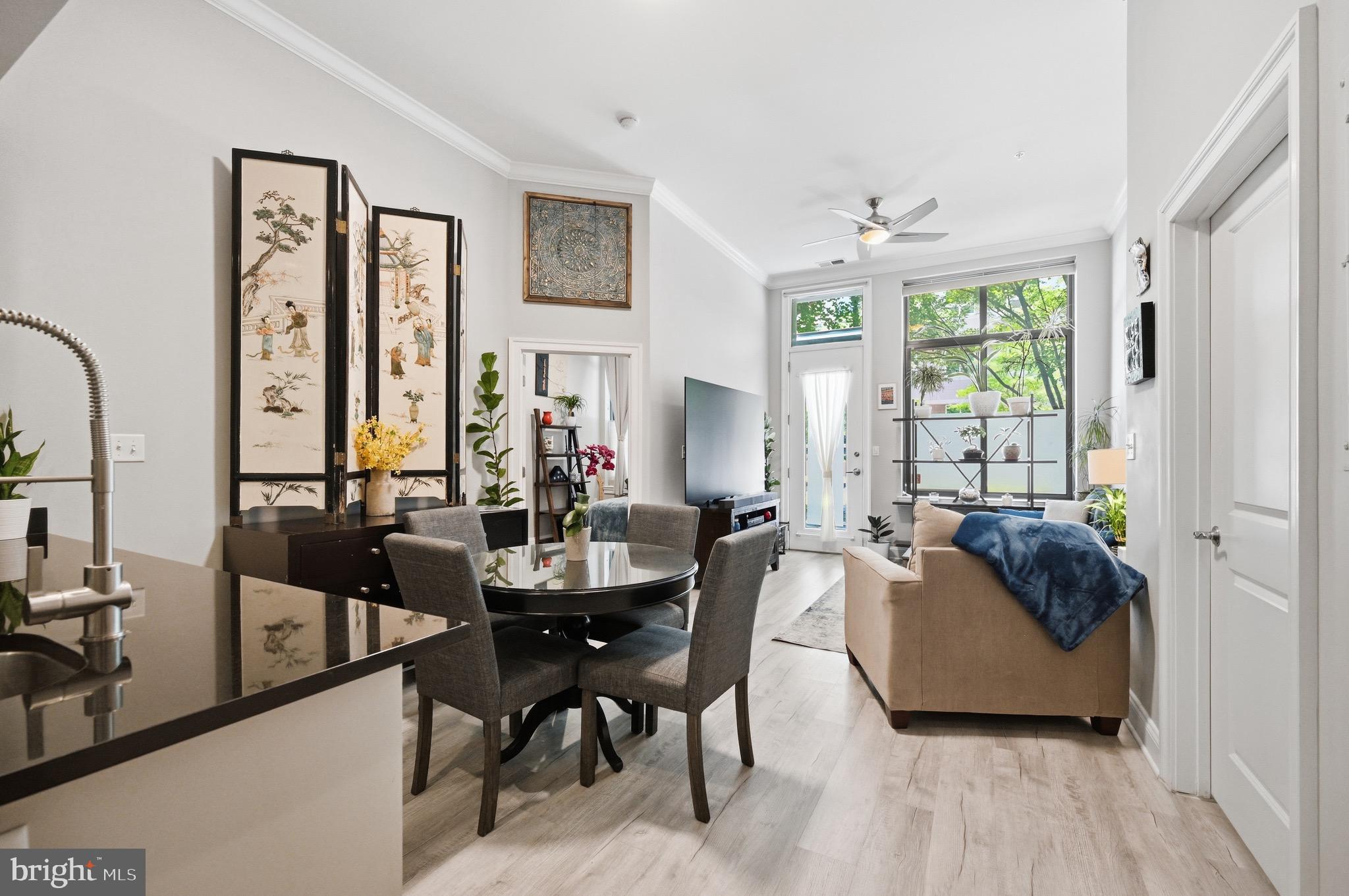 MONROE AT VIRGINIA SQUARE - Residential