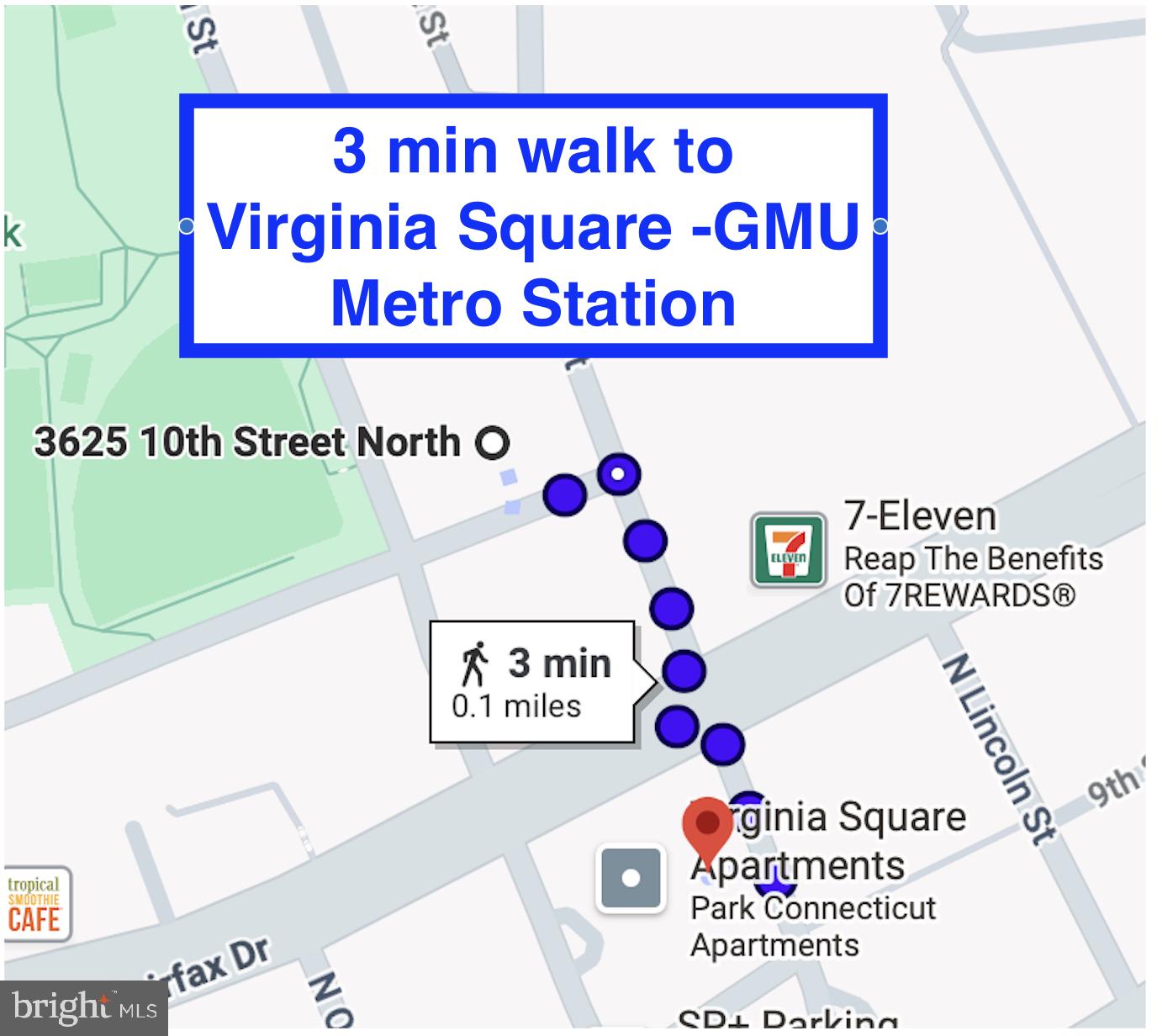 MONROE AT VIRGINIA SQUARE - Residential