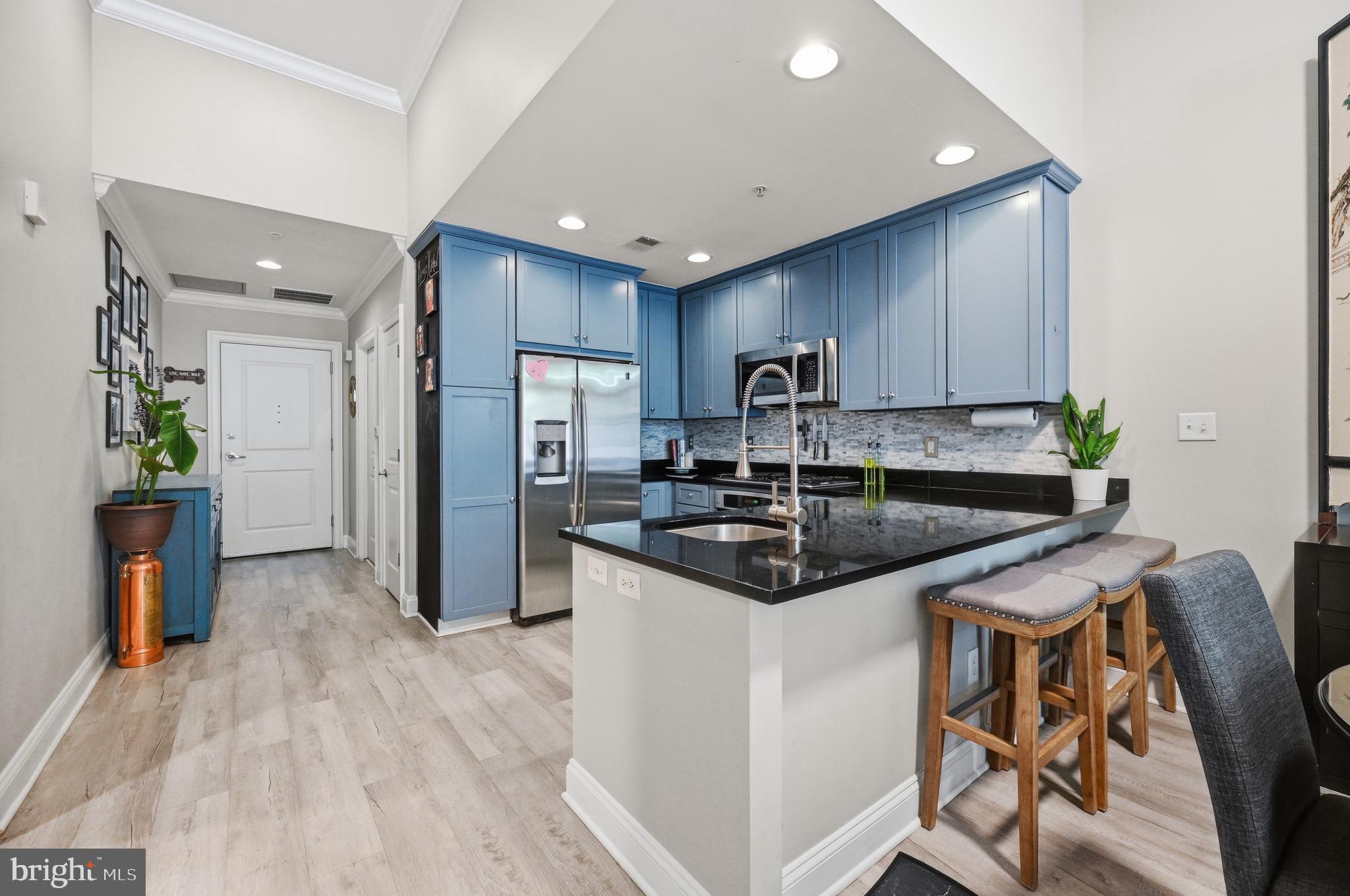 MONROE AT VIRGINIA SQUARE - Residential
