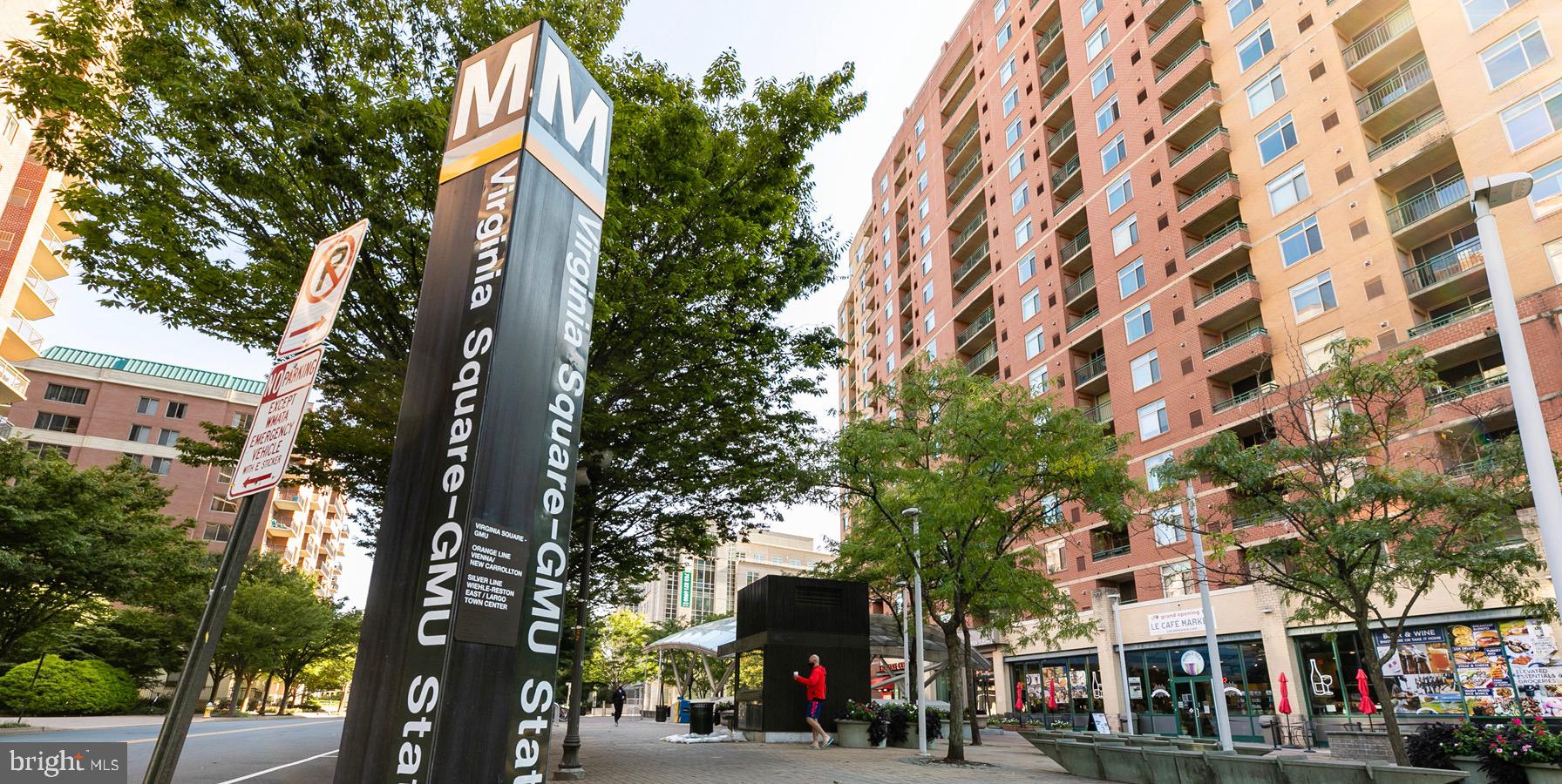 MONROE AT VIRGINIA SQUARE - Residential