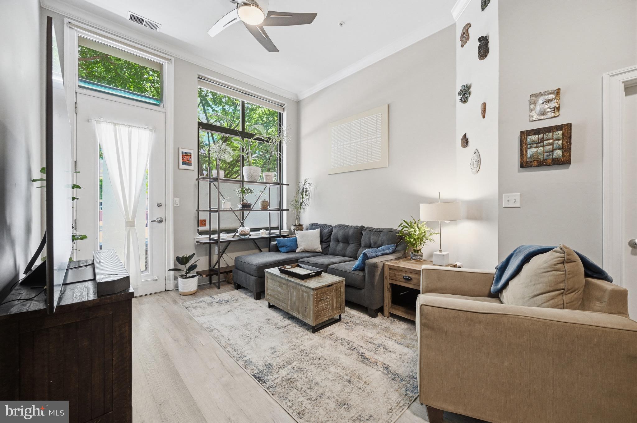 MONROE AT VIRGINIA SQUARE - Residential