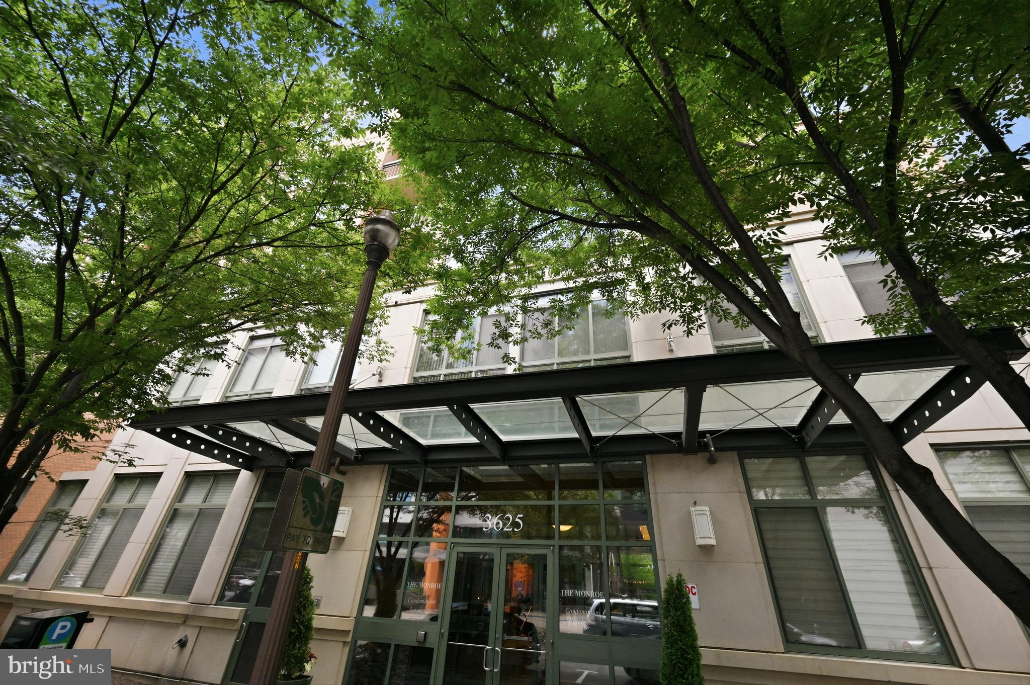 MONROE AT VIRGINIA SQUARE - Residential